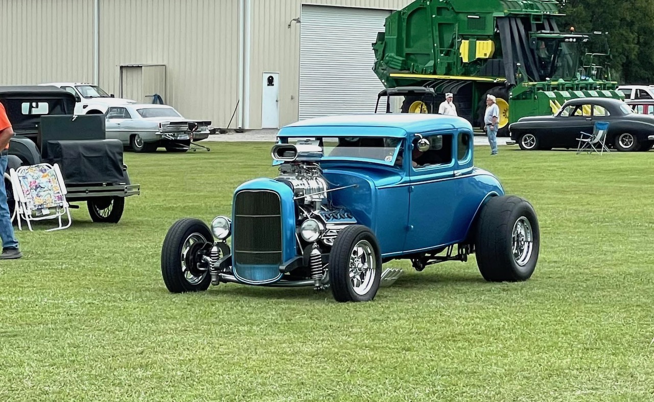RRSpin Down on the Farm Car Show set Sept. 9 in Pendleton