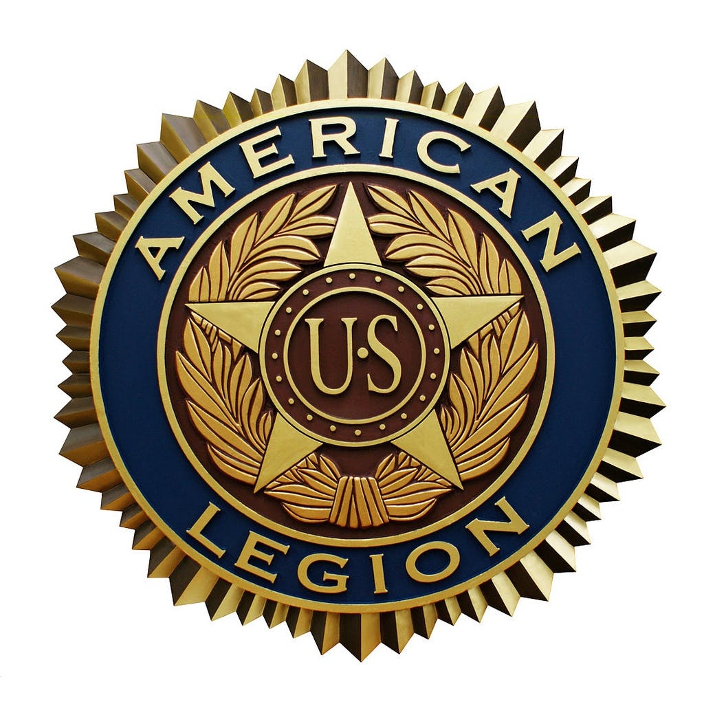 American Legion Logo Vector