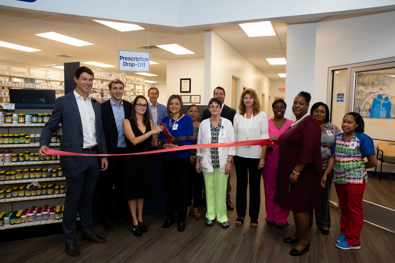 RRSpin Rural Health joins forces with HRMC, Drugco