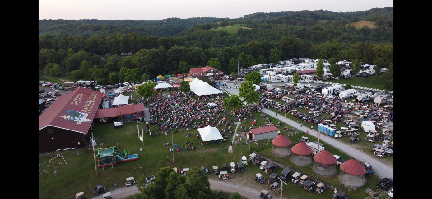 RudyFest R&R Tent Rental