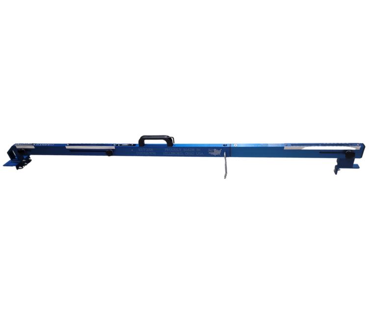 Railroad Tools and Solutions, Inc. TRACK GAUGE AND ELEVATION LEVEL