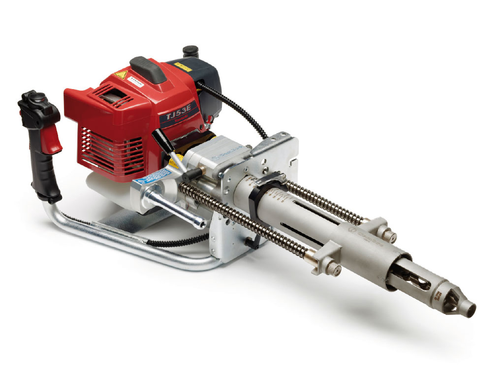 Railroad Tools and Solutions, Inc. CEMBRE PORTABLE TIE DRILL AND