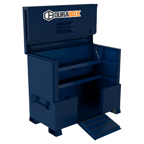 Railroad Tools and Solutions, Inc. DROP FRONT JOBSITE PIANO BOX