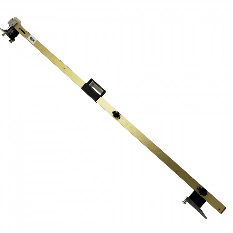 Railroad Tools and Solutions, Inc. TRACK GAUGE READABLE ONE PIECE