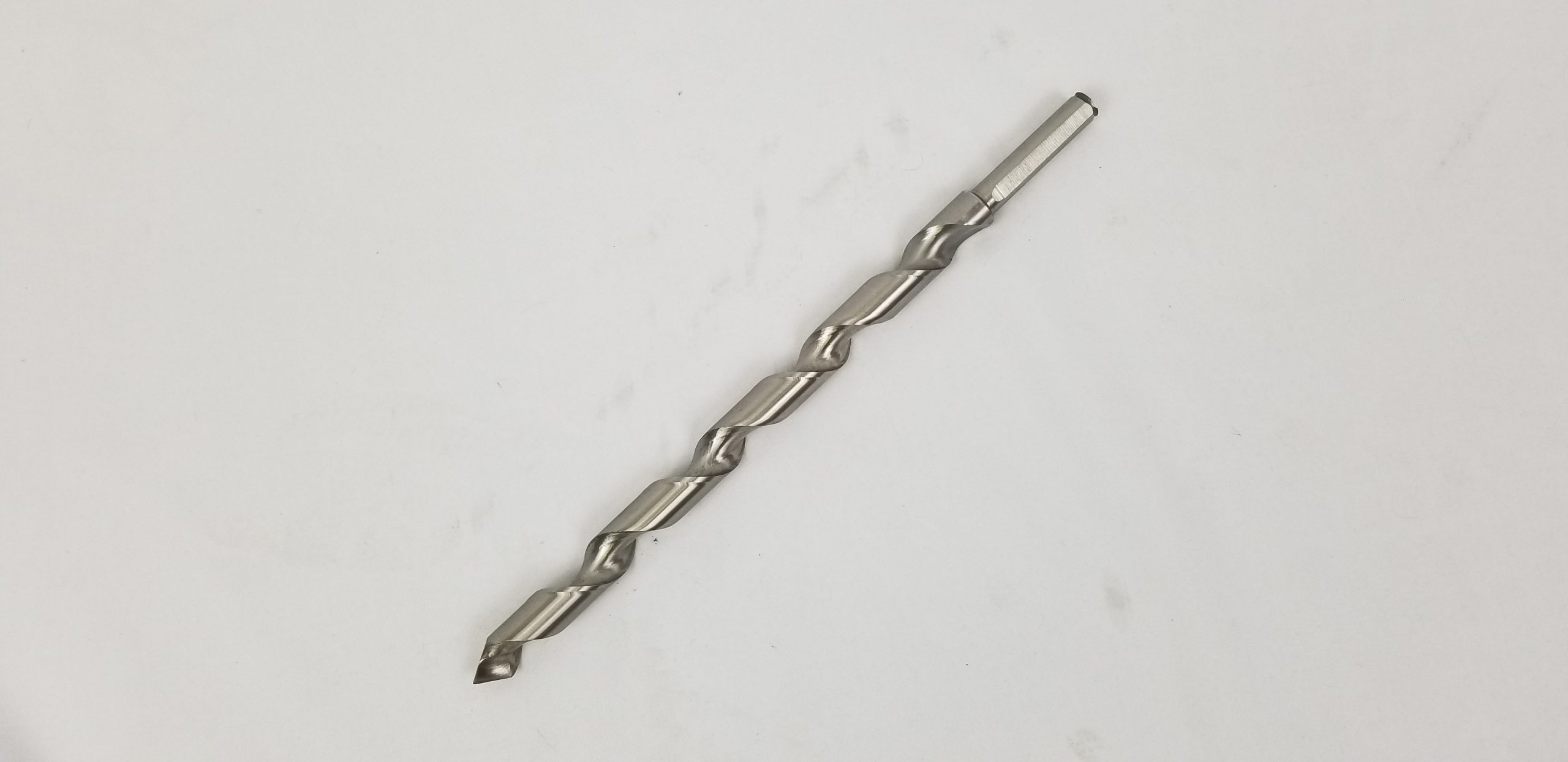 Railroad Tools and Solutions, Inc. TIE BORING BIT, 11/16" DIAMETER