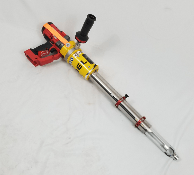 Railroad Tools and Solutions, Inc. TIE DRILL BATTERY Railroad Tools