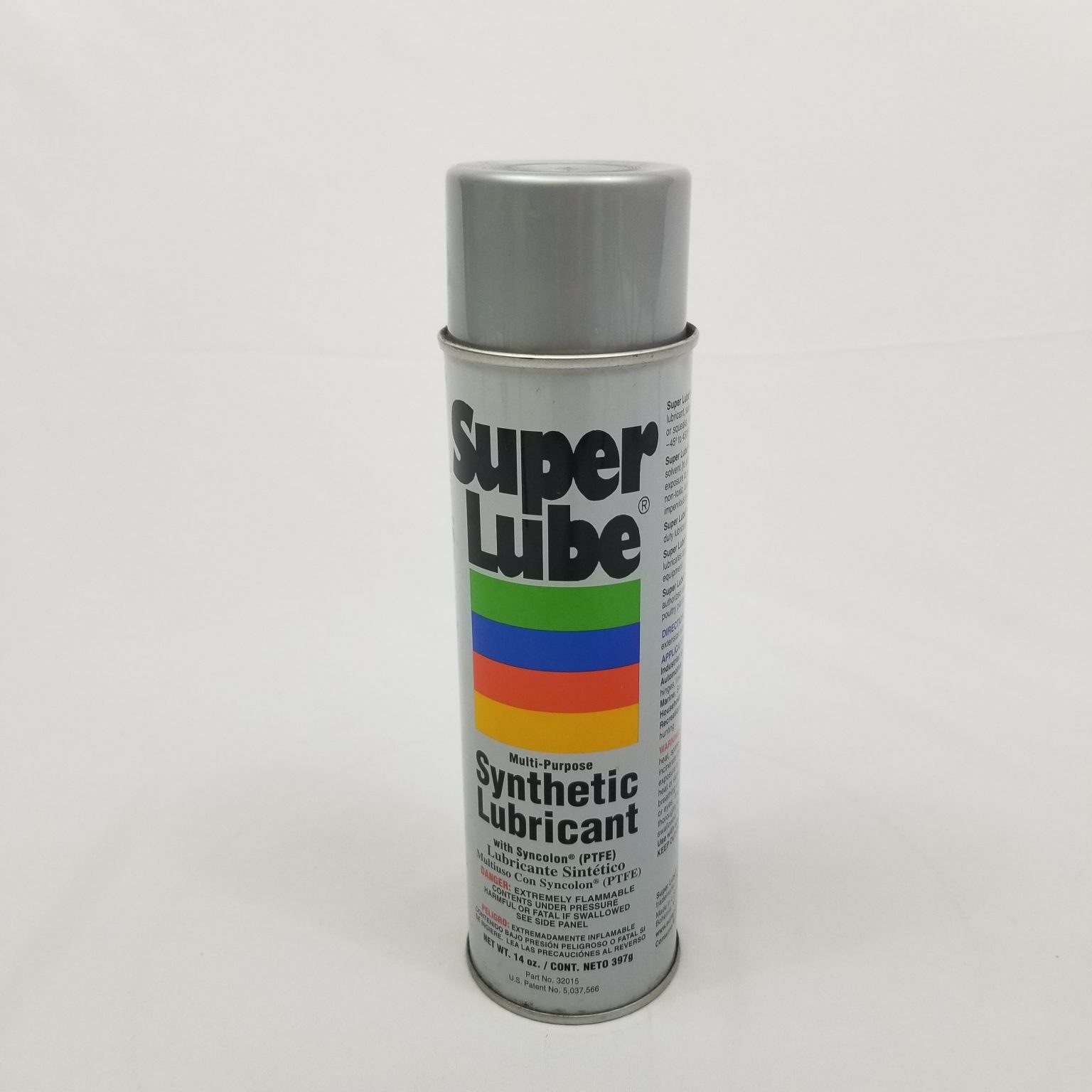Railroad Tools and Solutions, Inc. SUPER LUBE® MULTIPURPOSE SYNTHETIC