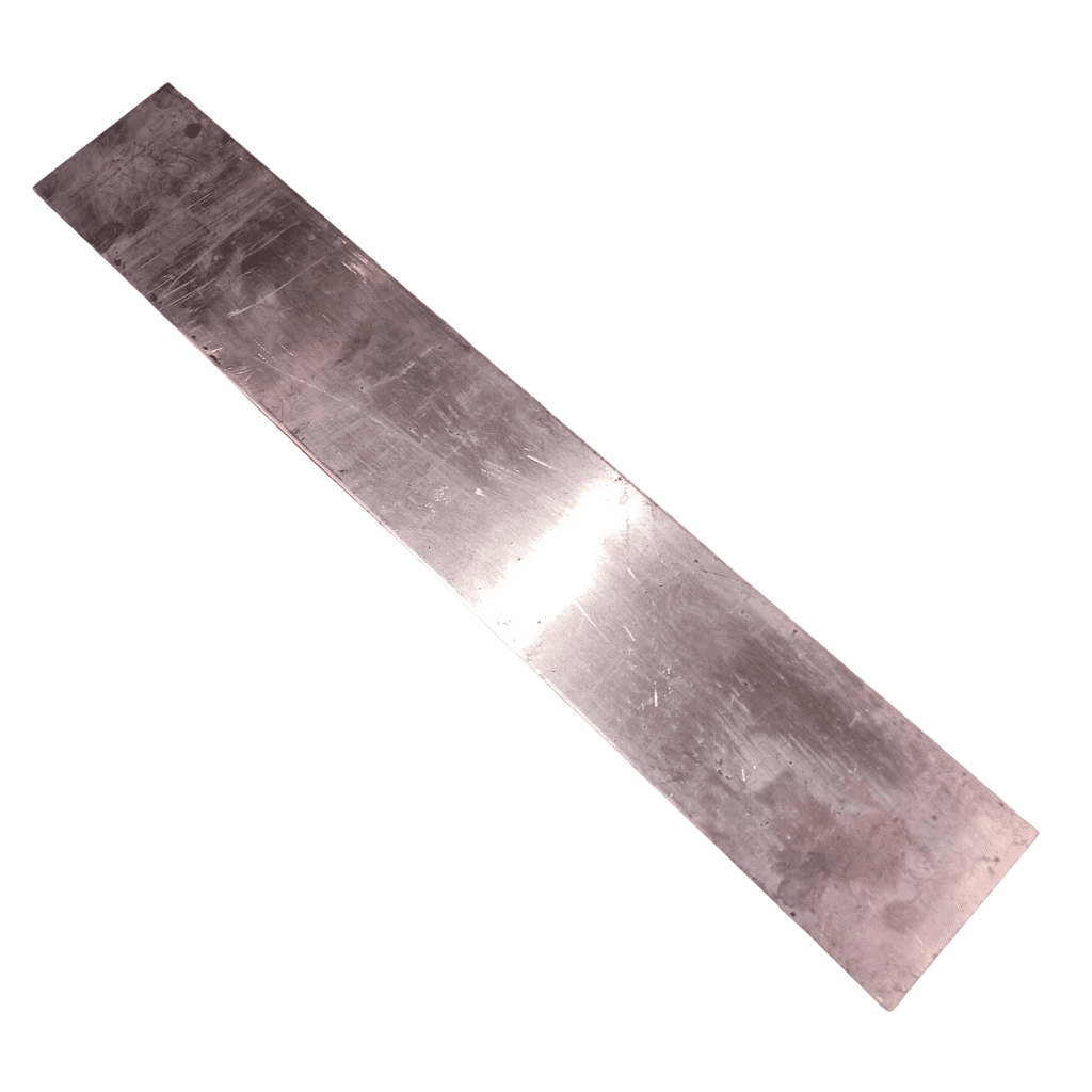 Railroad Tools and Solutions, Inc. COPPER BACKING PLATE Railroad Tools and Solutions, Inc.