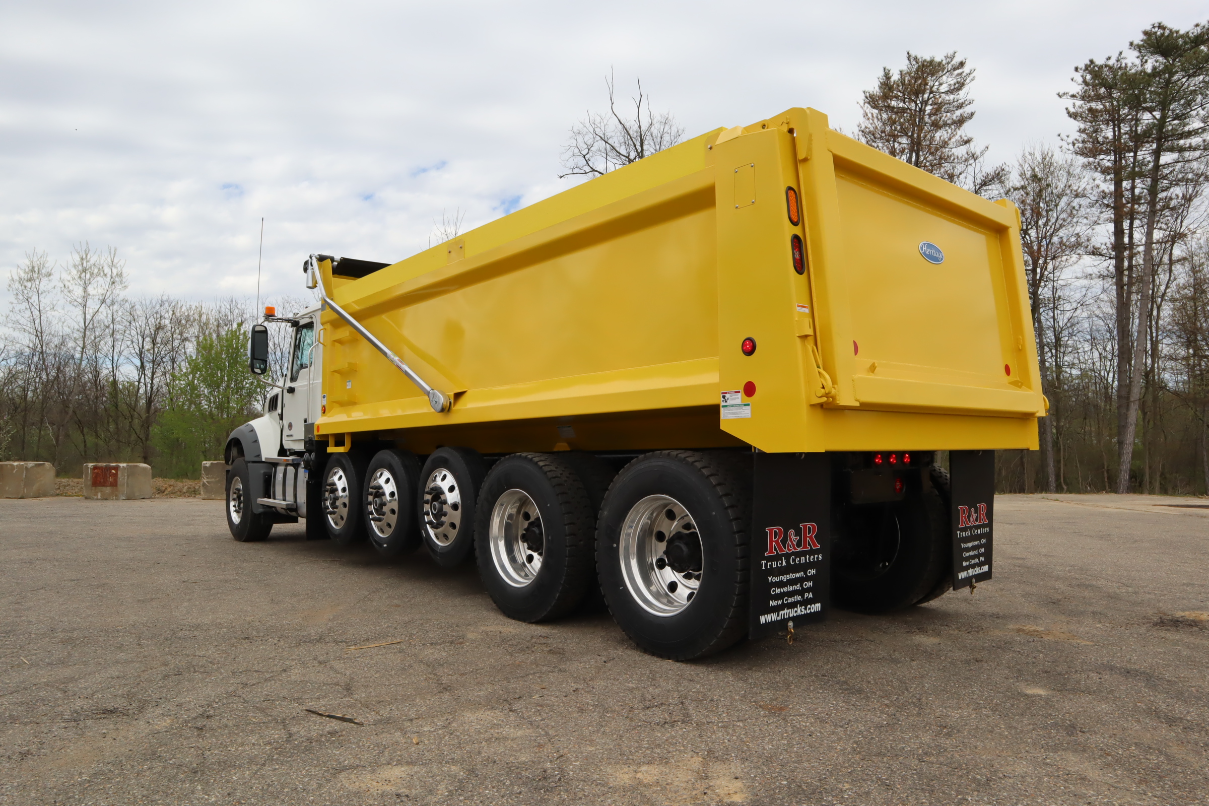 We are your local...