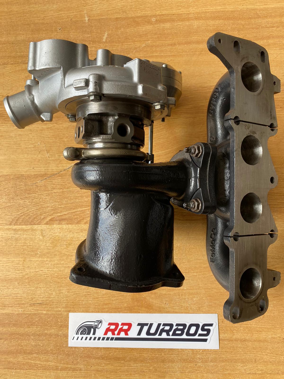 Fiesta ST 1.6 Ball Bearing Hybrid Turbo RR Turbos