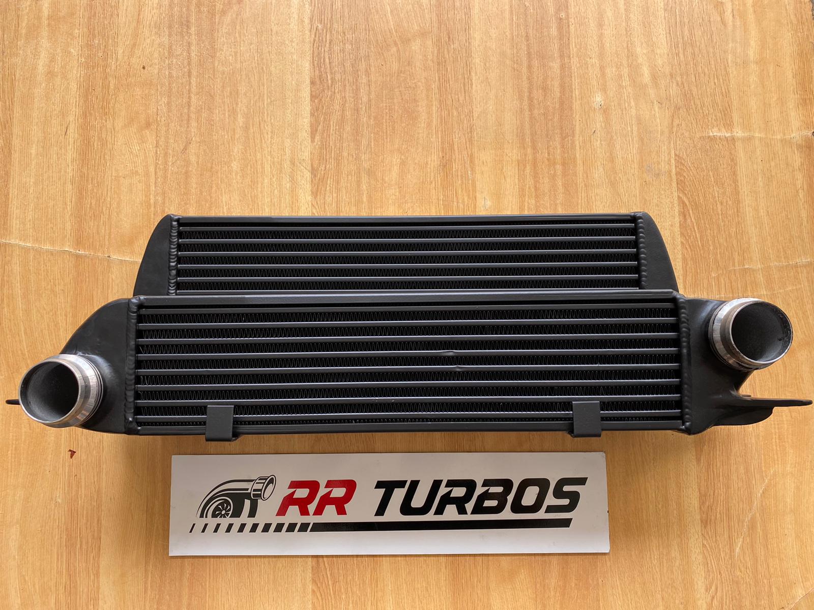 Intercooler BMW 535 e60 RR Turbos