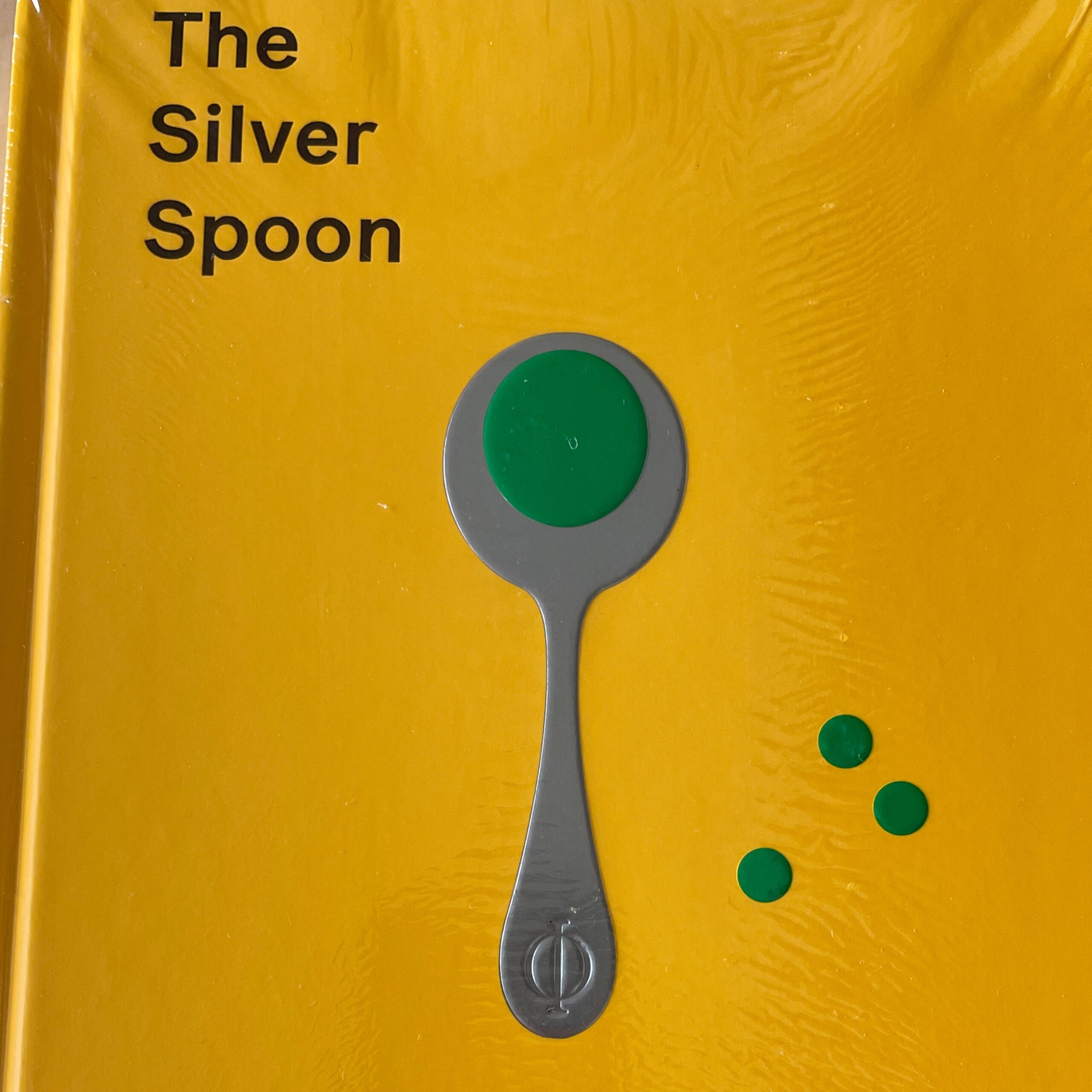 The Silver Spoon Recipes for Babies — R. Runberg Curiosities