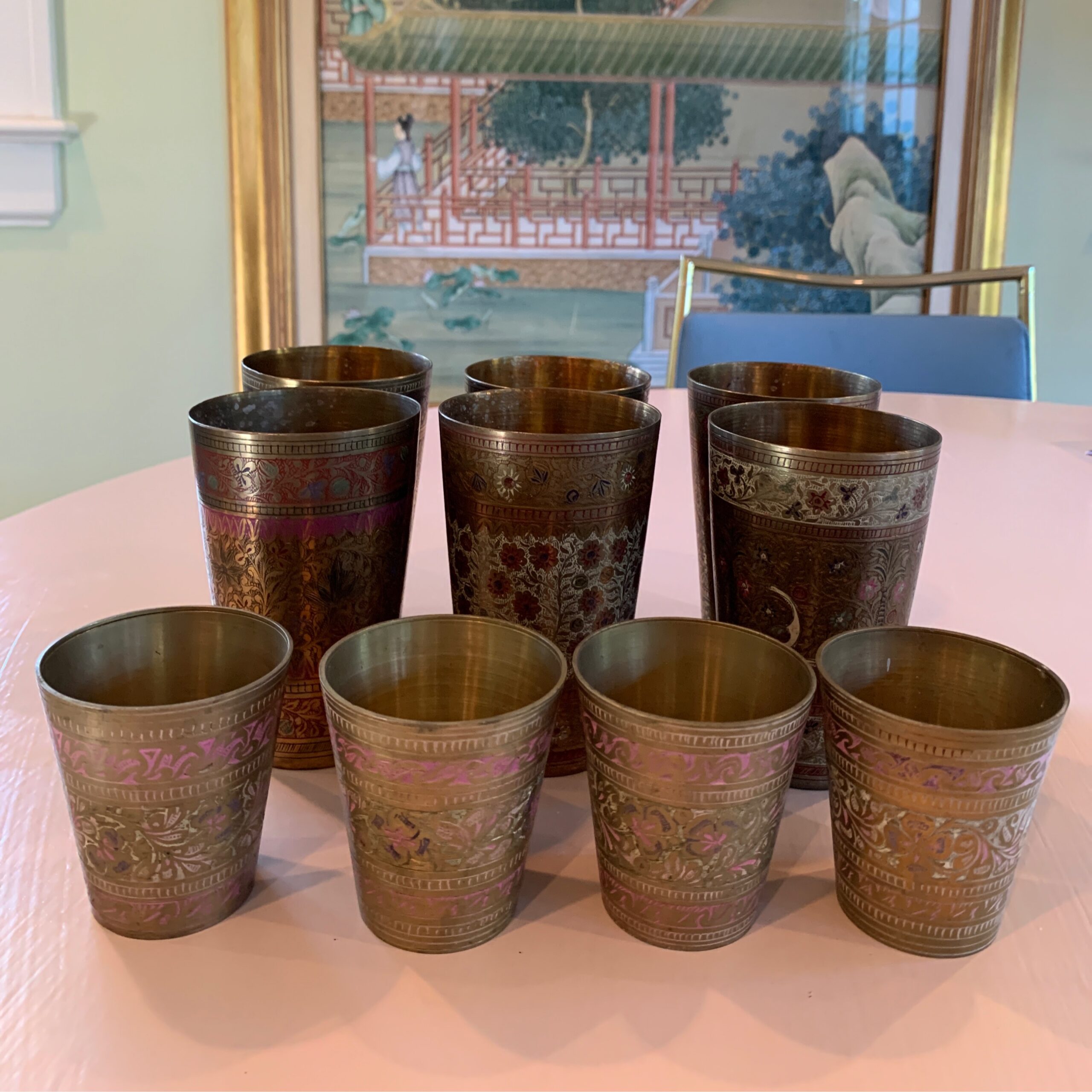 Vintage Lassi Cup — R. Runberg Curiosities