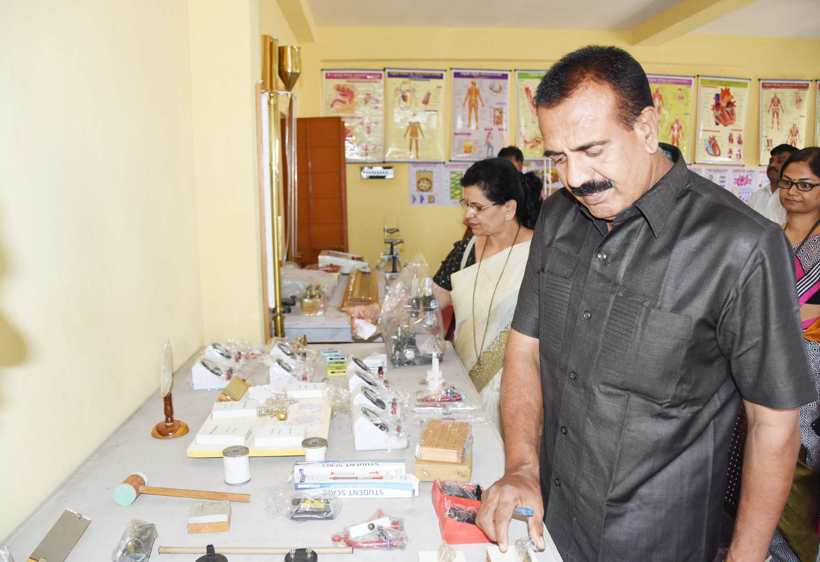 Raipur Rabindra Vivek B.ED College