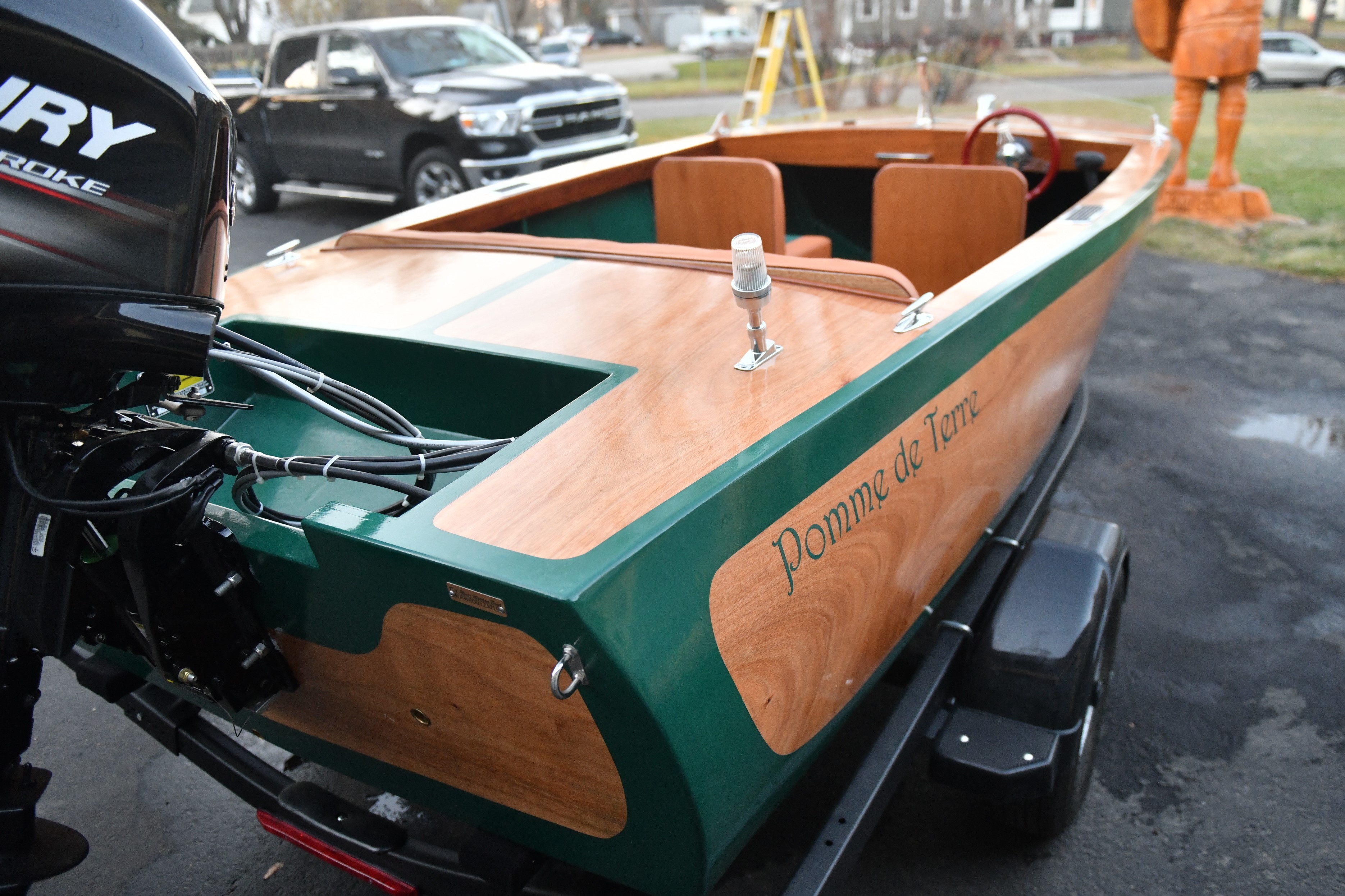 Speed Boats Red River Wooden Boats