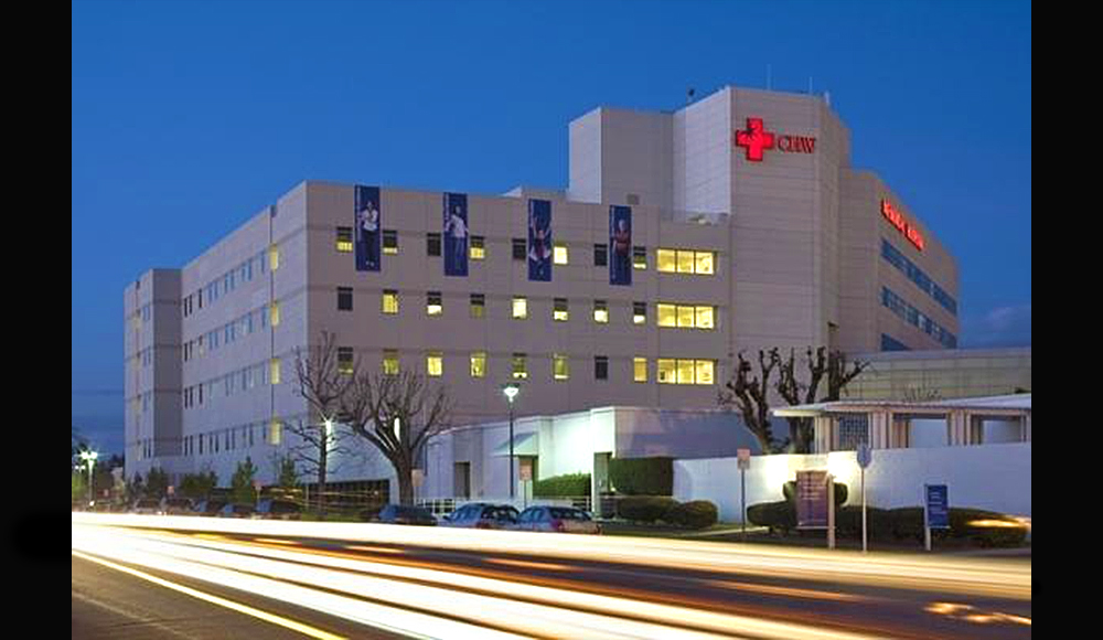 CHW, Bakersfield Memorial Hospital