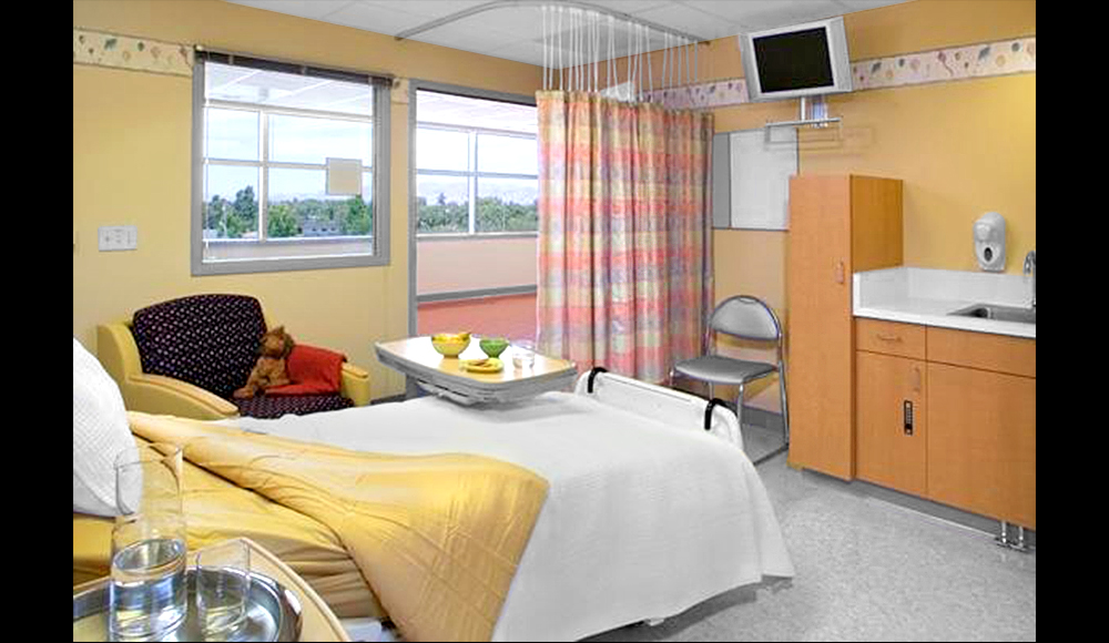 Kaiser, Santa Clara Hospital Phase II