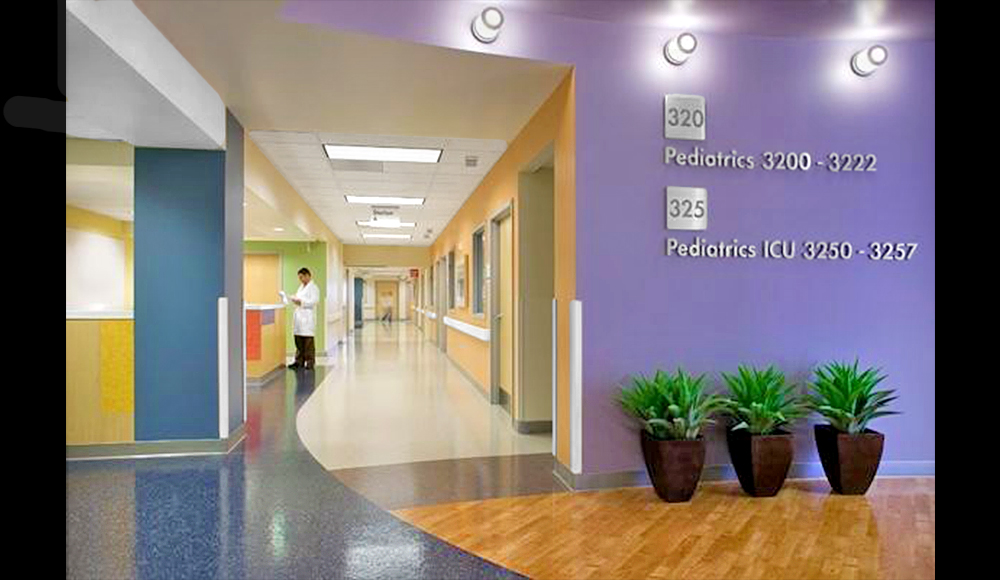 Kaiser, Santa Clara Hospital Phase II