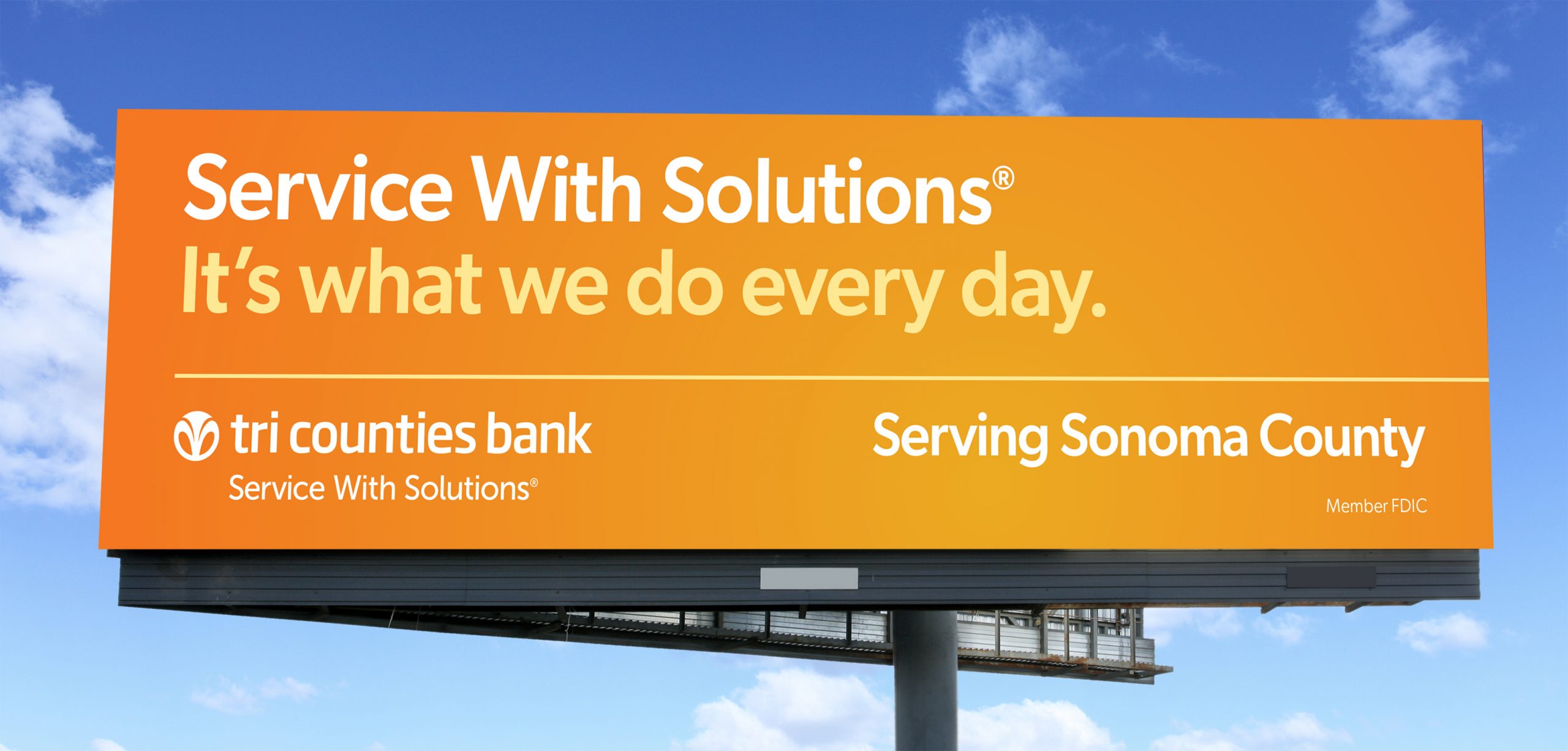 Tri Counties Bank RSE