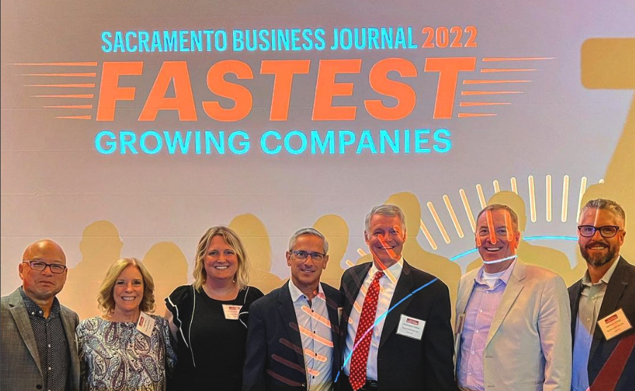 RSE Named Among Fastest Growing Companies in Sacramento RSE