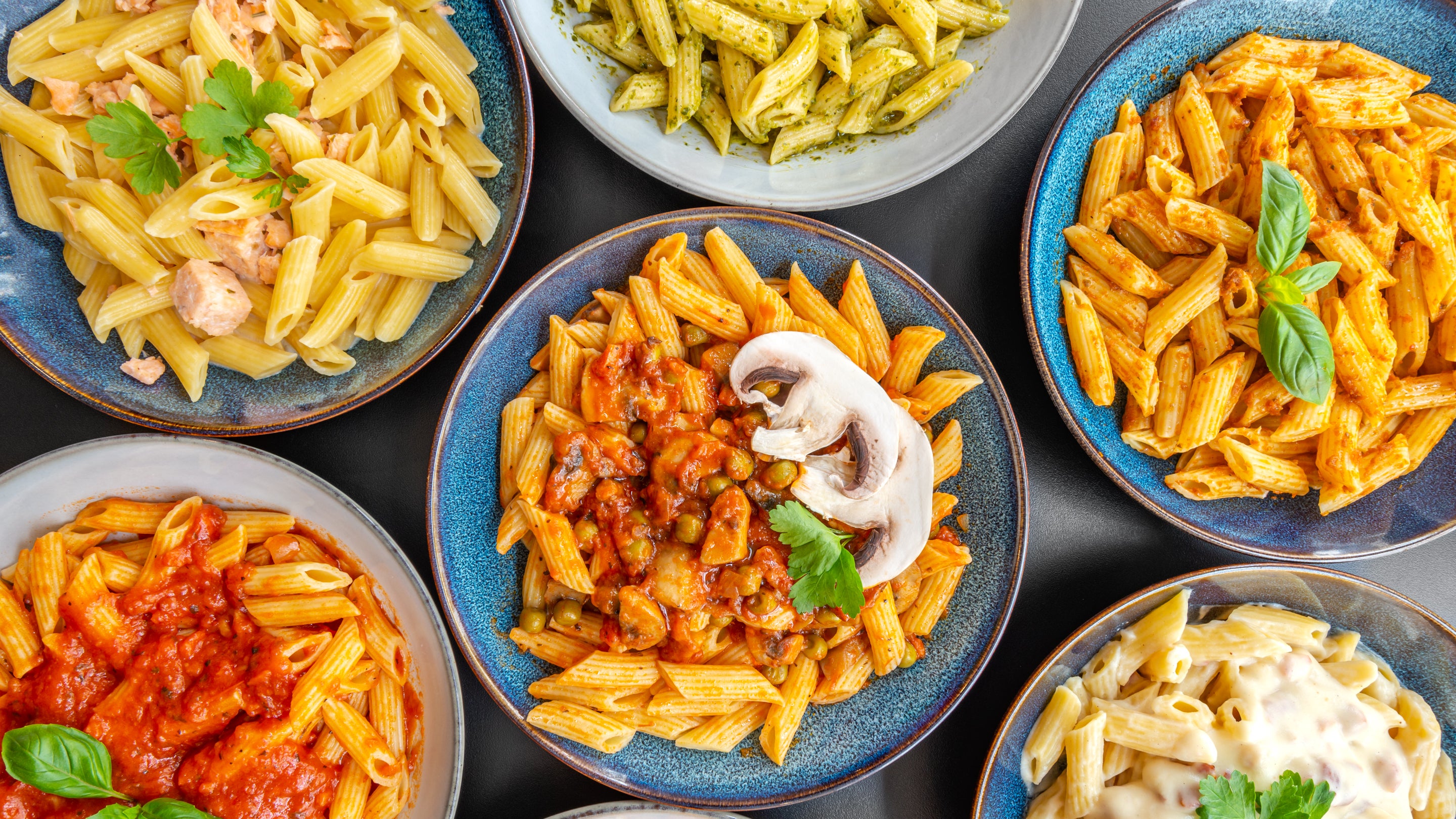 Pasta Bella Ciao delivery from Saint Paul Order with Deliveroo