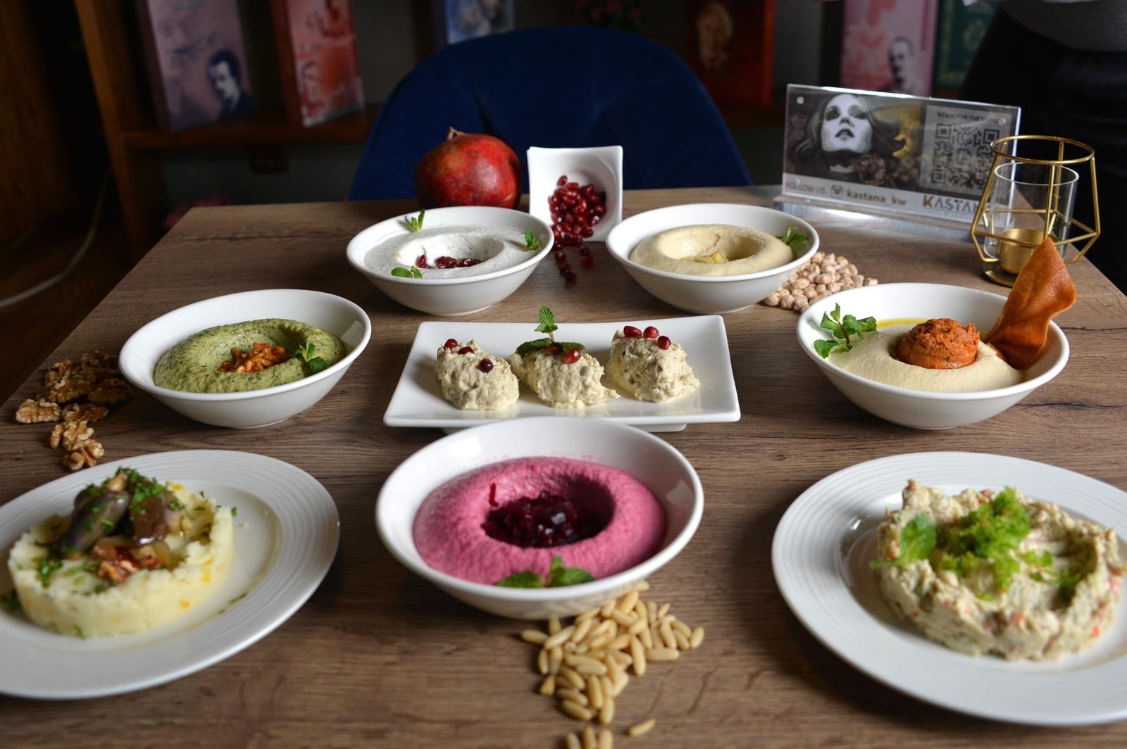 Kastana Restaurant كستنا delivery from Salmiya Order with Deliveroo