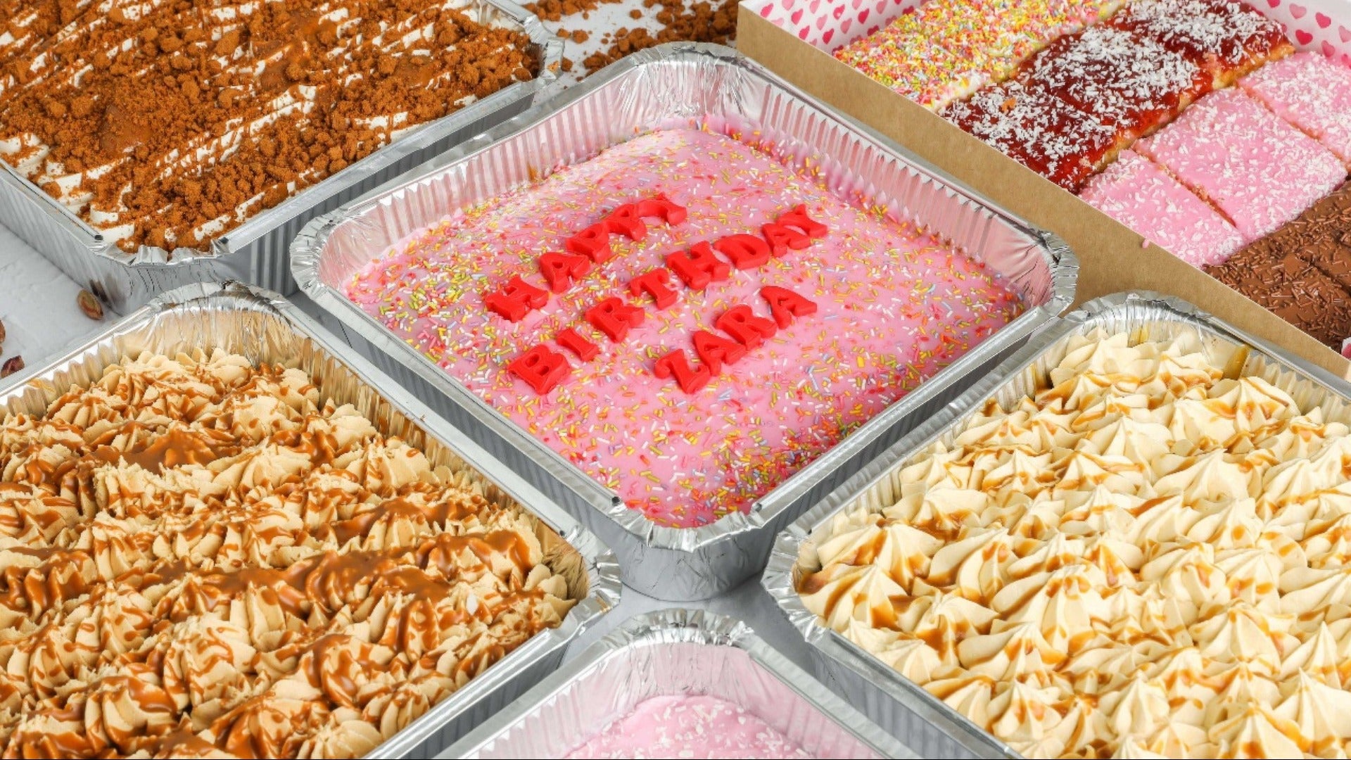 Cake Trays Express Chadwell Heath delivery from Chadwell Heath