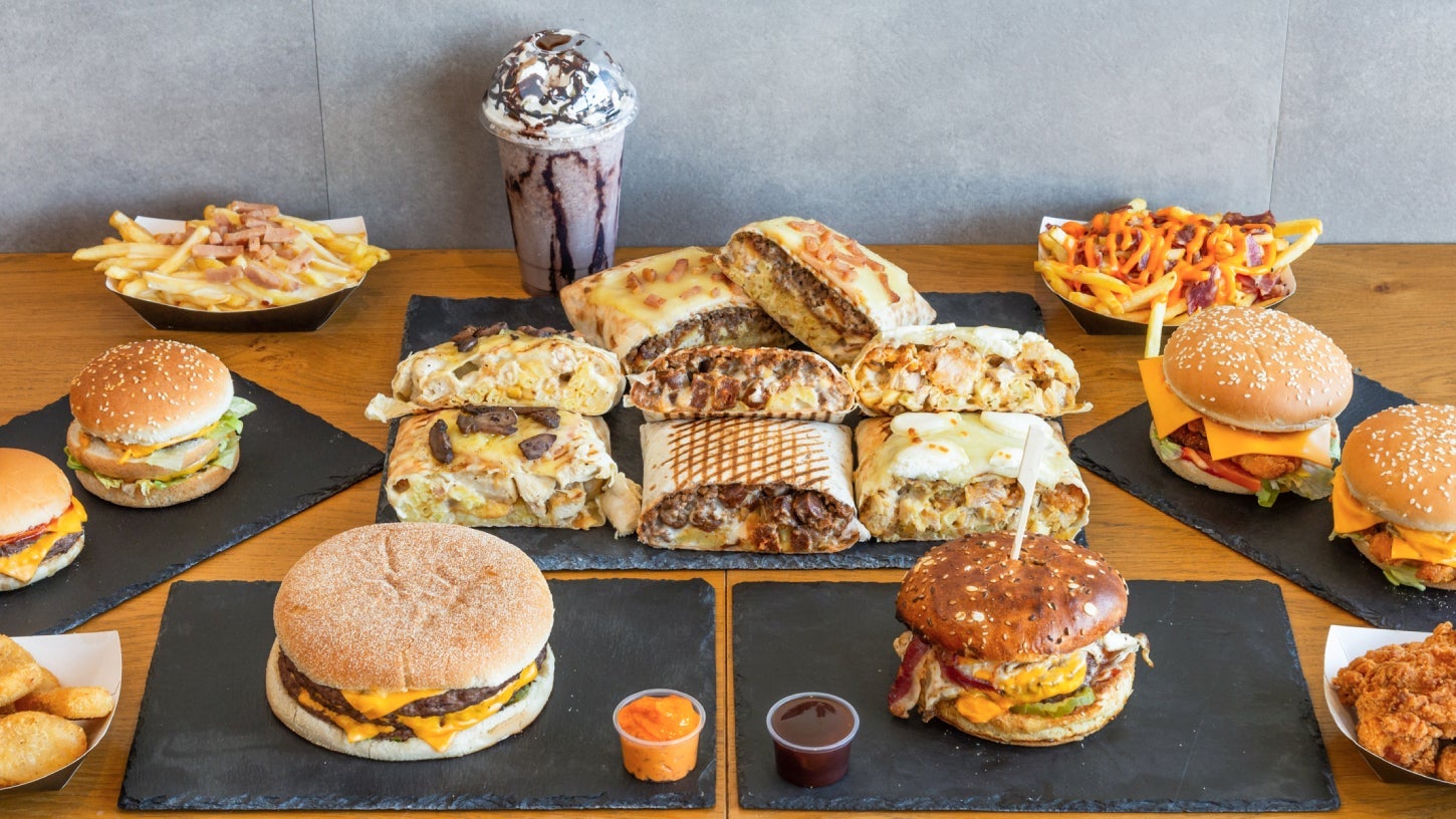 Livraison BURGER & TACOS à VigneuxsurSeine Commandez avec Deliveroo