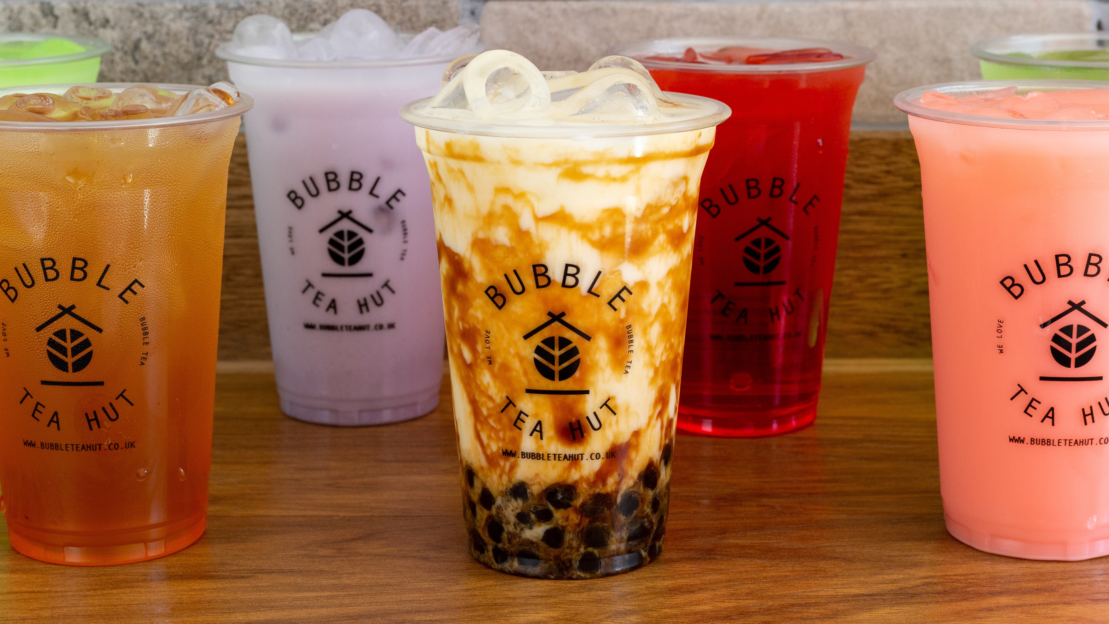 Bubble Tea Hut delivery from Twickenham Order with Deliveroo