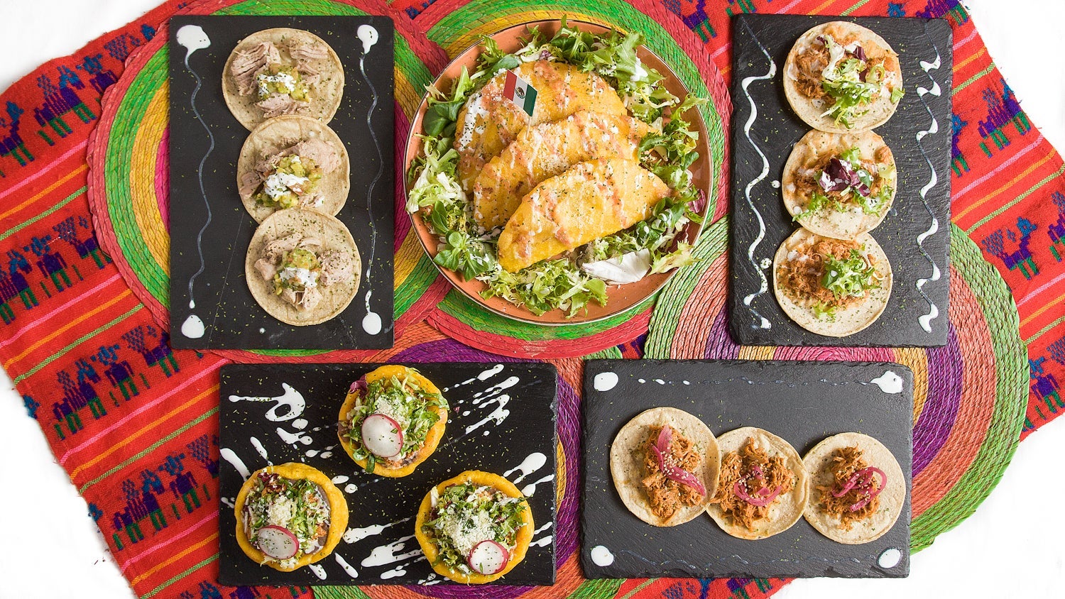 Sol Azteca entrega desde Lista Madrid Pide comida con Deliveroo
