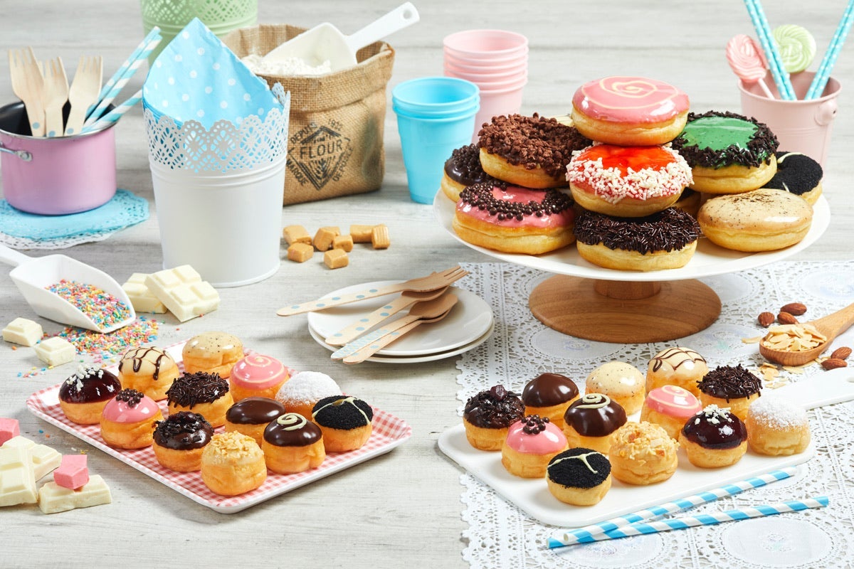 位於Mong Kok核心的J.Co Donuts & Coffee，為您提供滋味美食。保證是您喜愛的菜式，現在立即訂購，我們將美食於32分鐘內