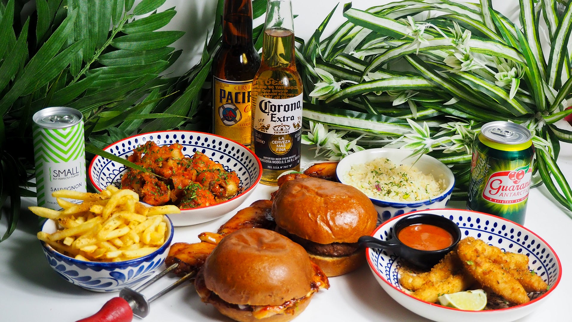 Restaurant Cabana Fired Up Chicken in Stratford Delivery