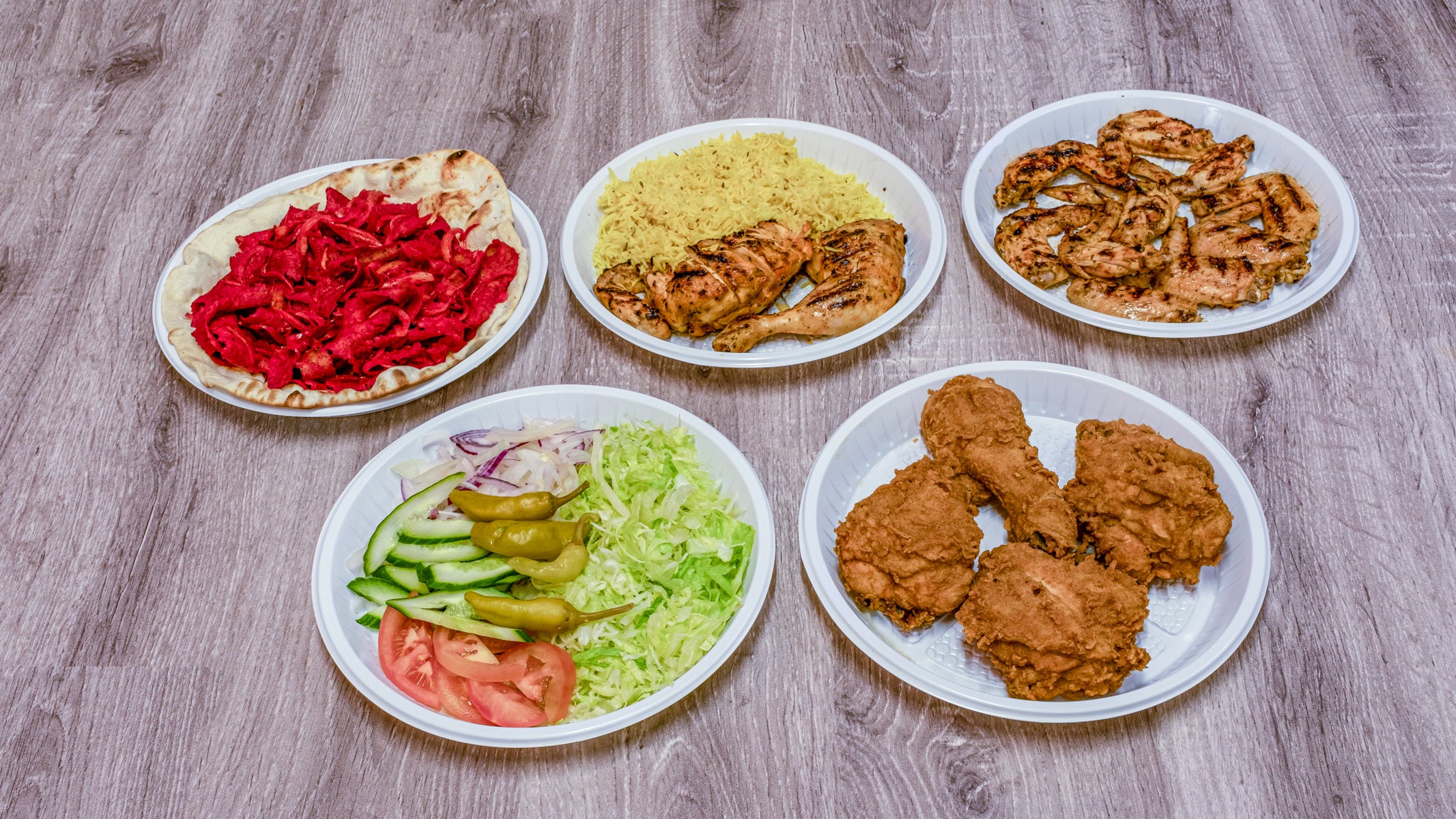 Jacks Piri Piri delivery from NewcastleunderLyme Order with Deliveroo