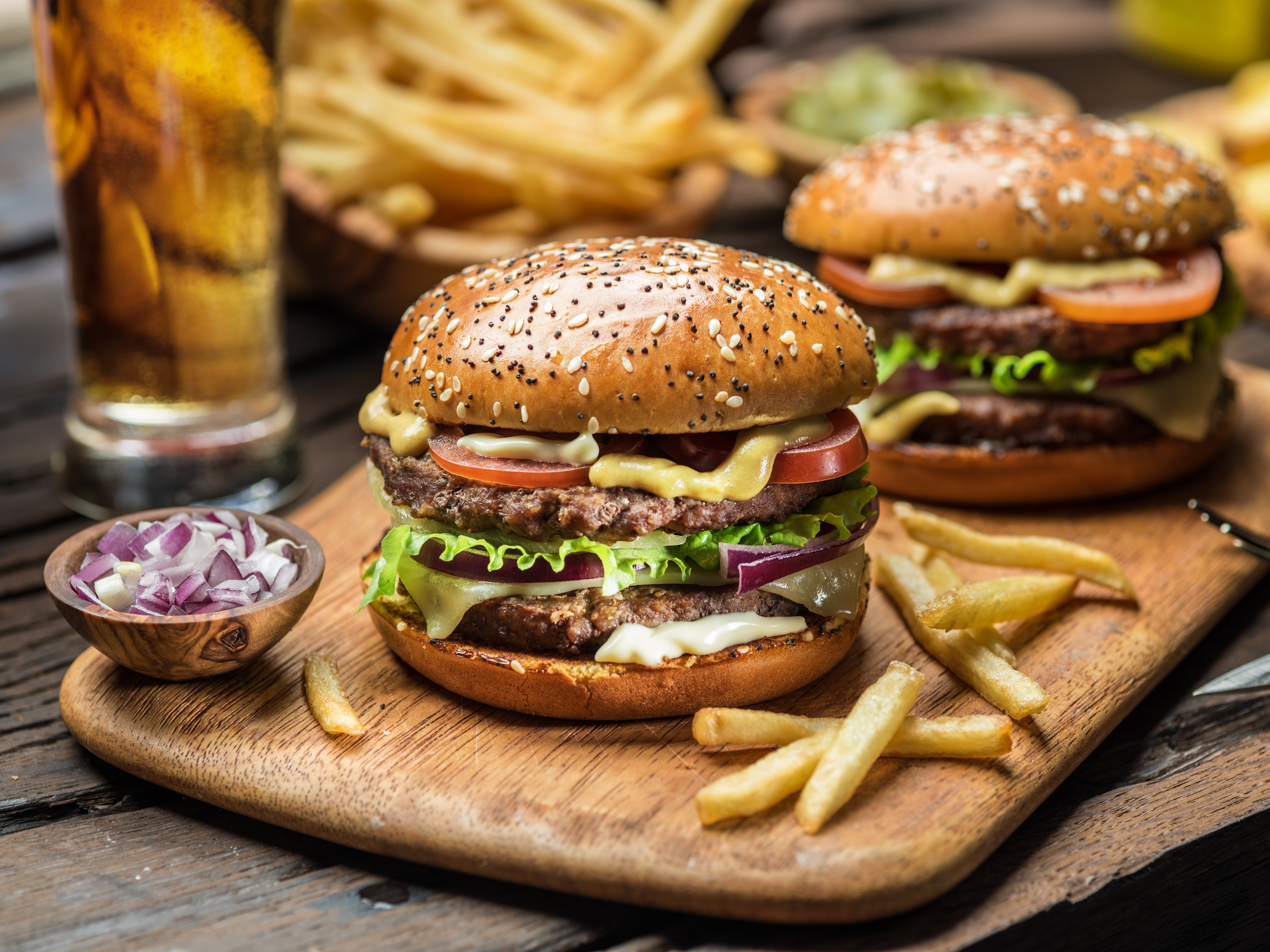 American Chicken entrega desde Campo Grande Pide comida con Deliveroo