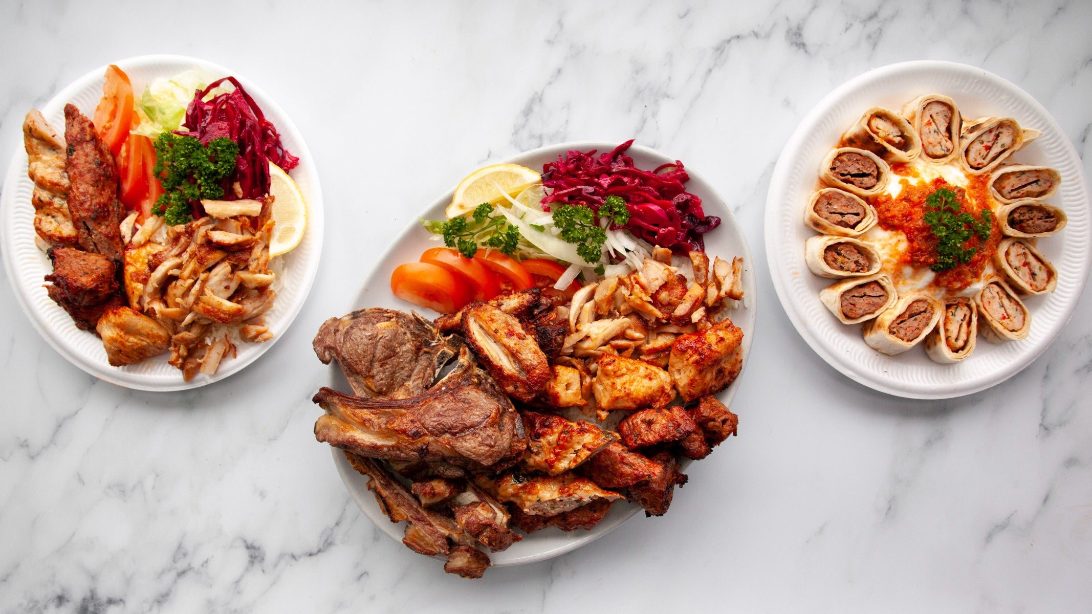 Mangal Turkish BBQ delivery from Oakengates Order with Deliveroo