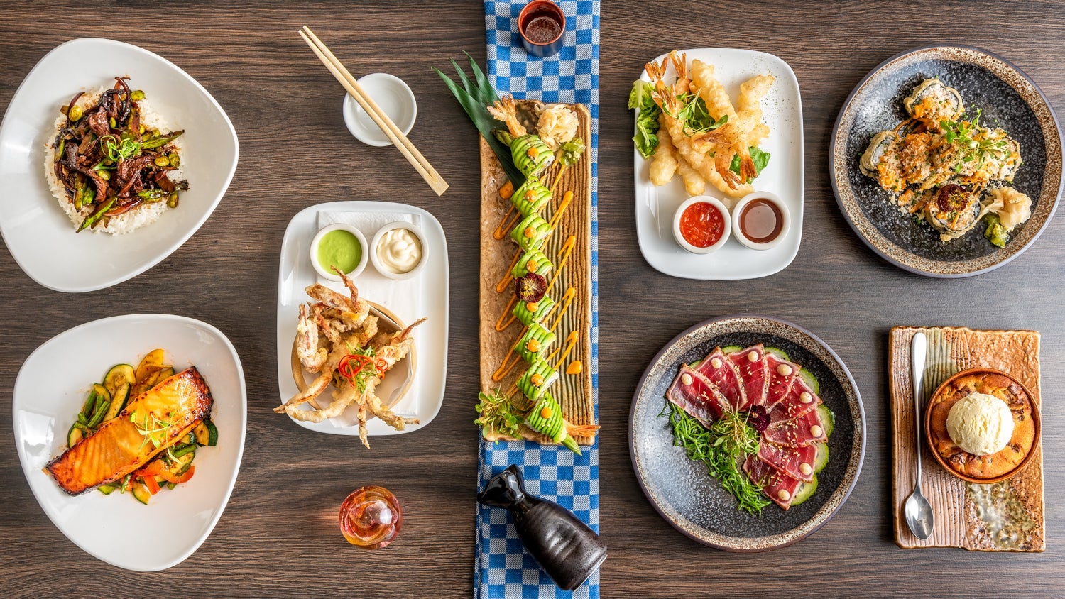 Oka Restaurant delivery from Chelsea Order with Deliveroo