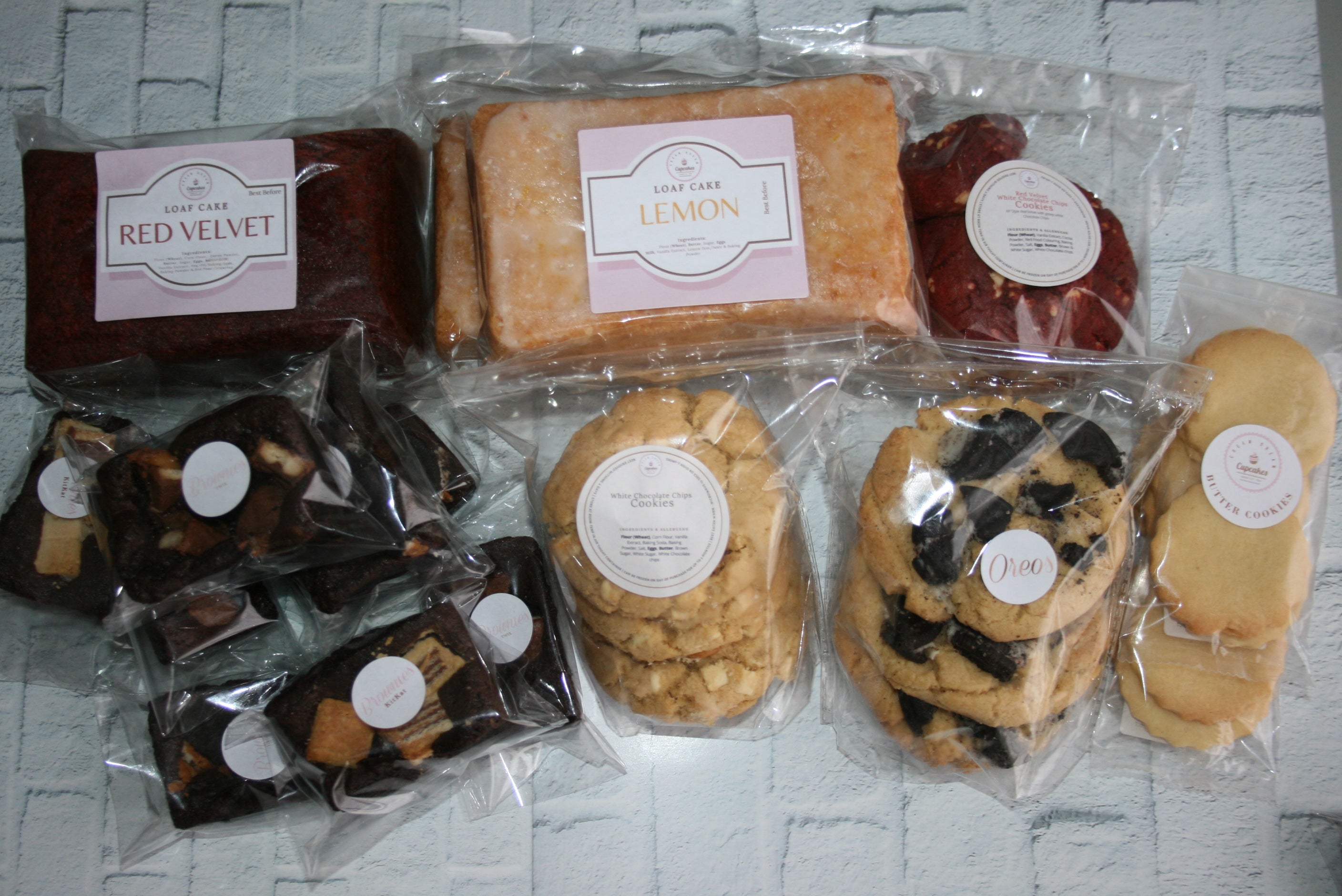 Cream Dream Cupcakes Gravesend delivery from Gravesend Order with