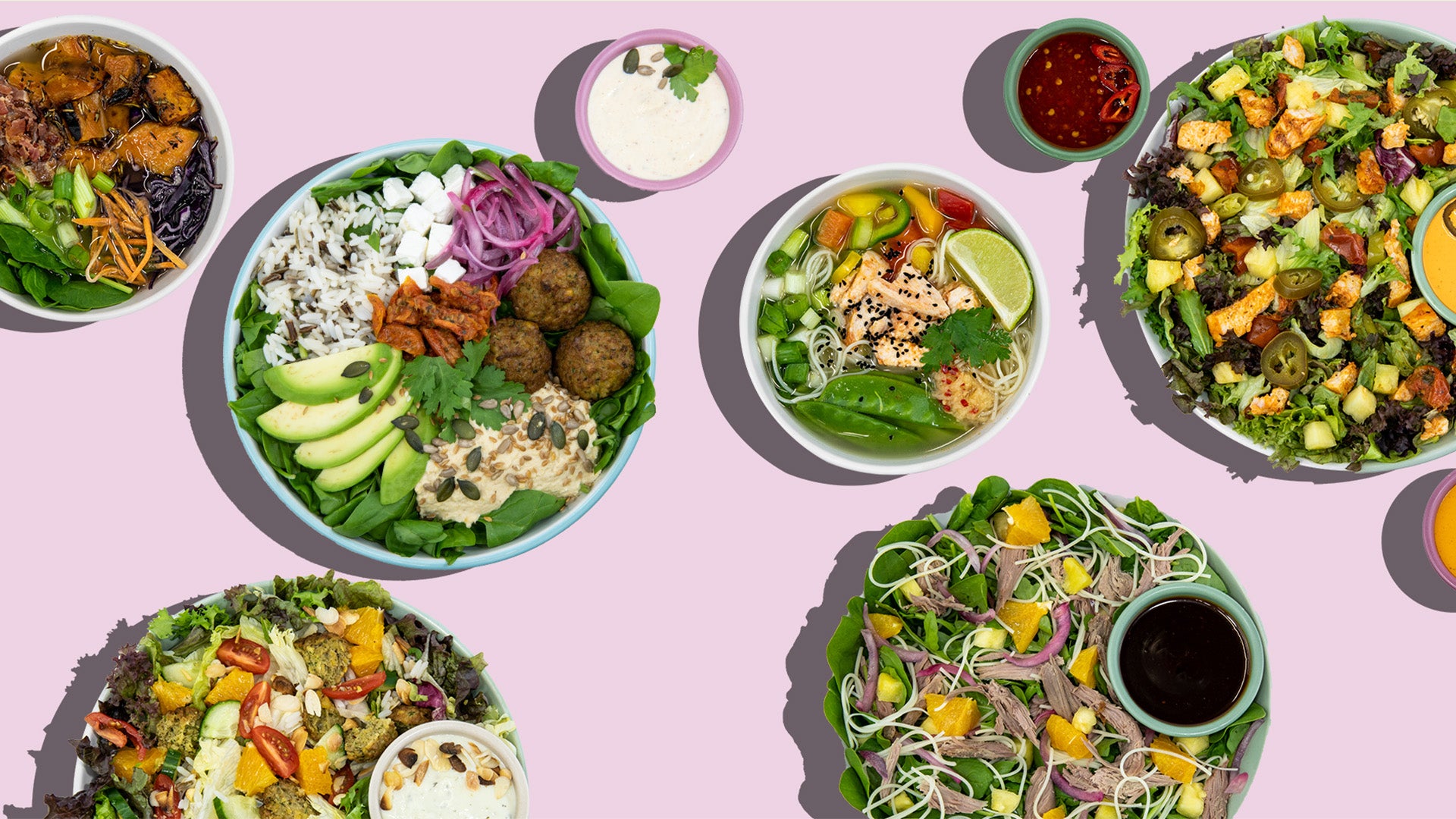 Freshly Chopped Wigston Fields delivery from Wigston Fields Order