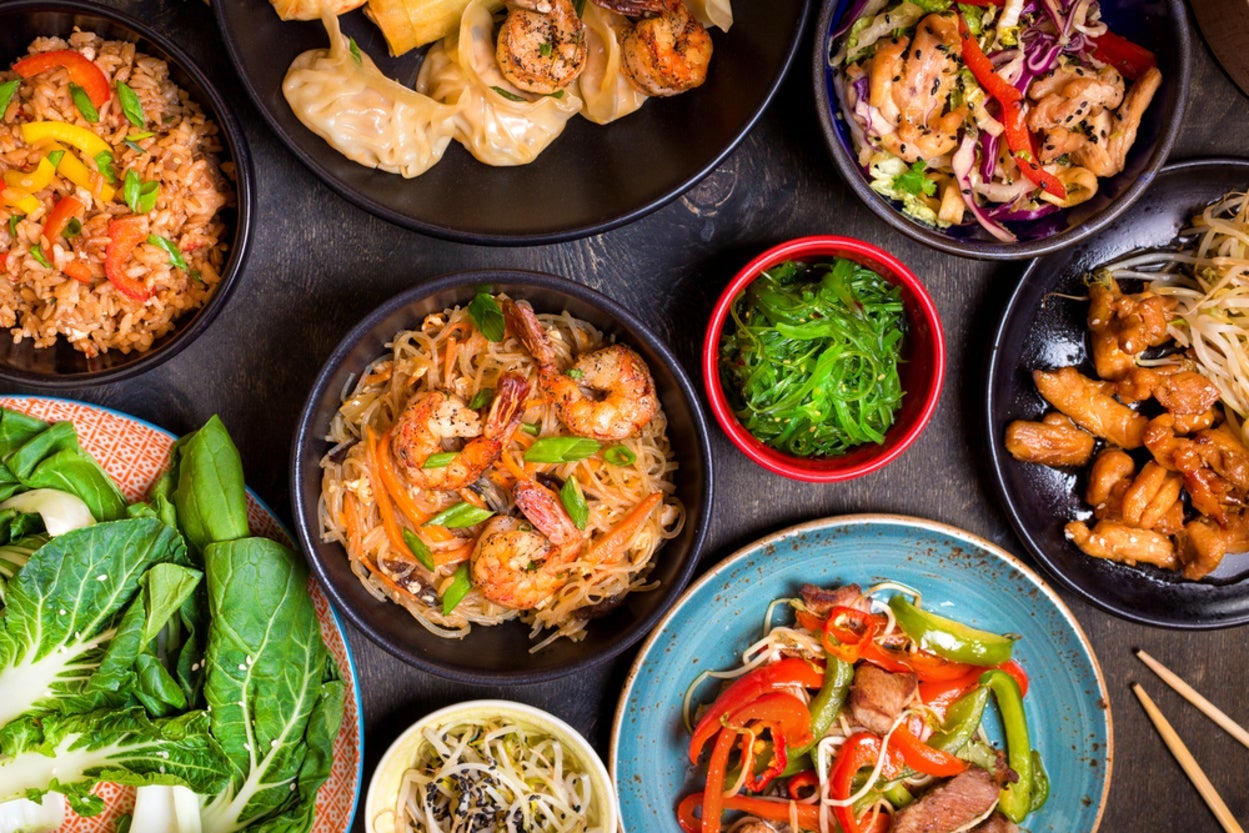 Bambú Garden entrega desde Murcia Centro Pide comida con Deliveroo