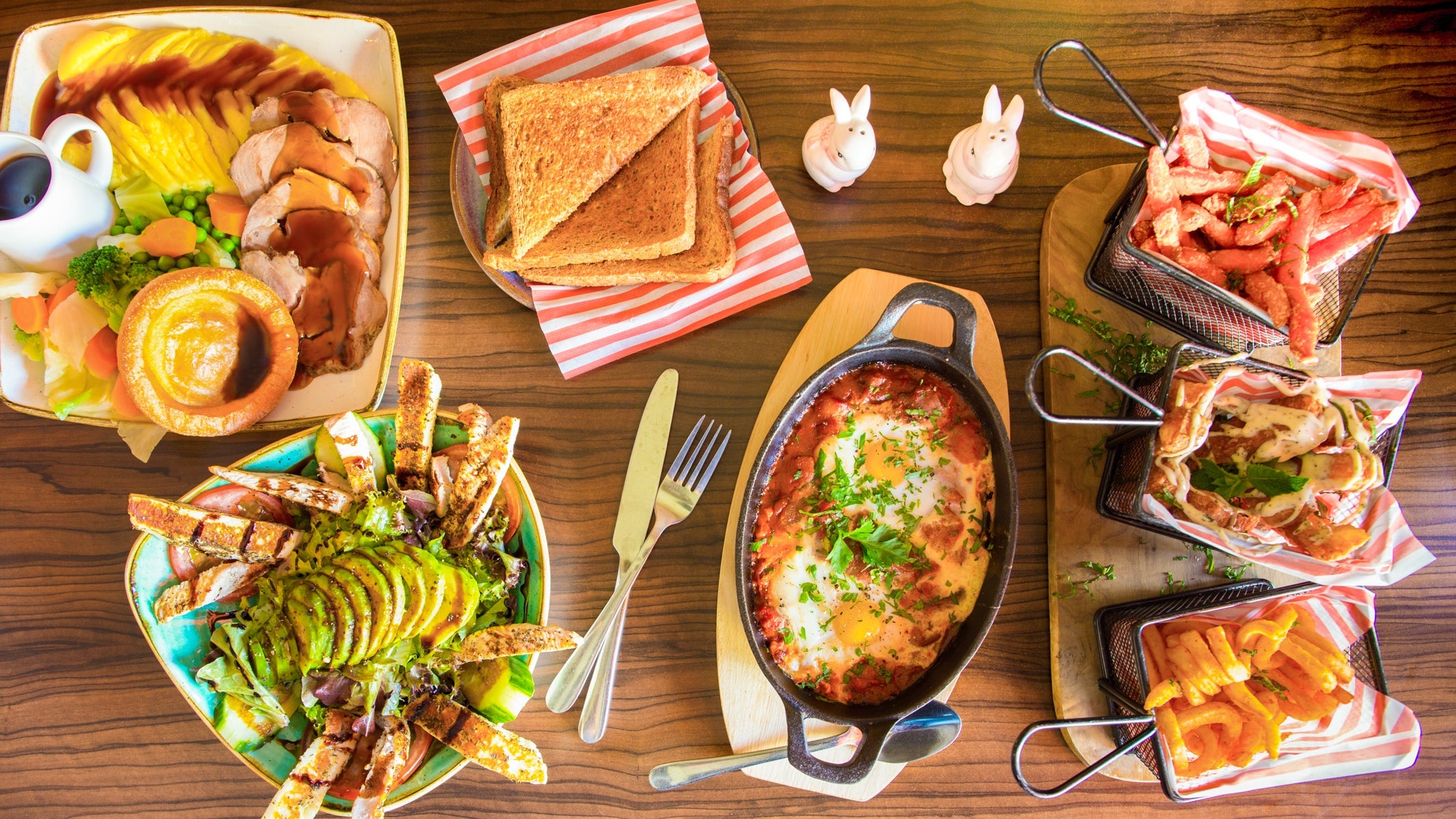 Rabbit Hole Cafe delivery from Tufnell Park Order with