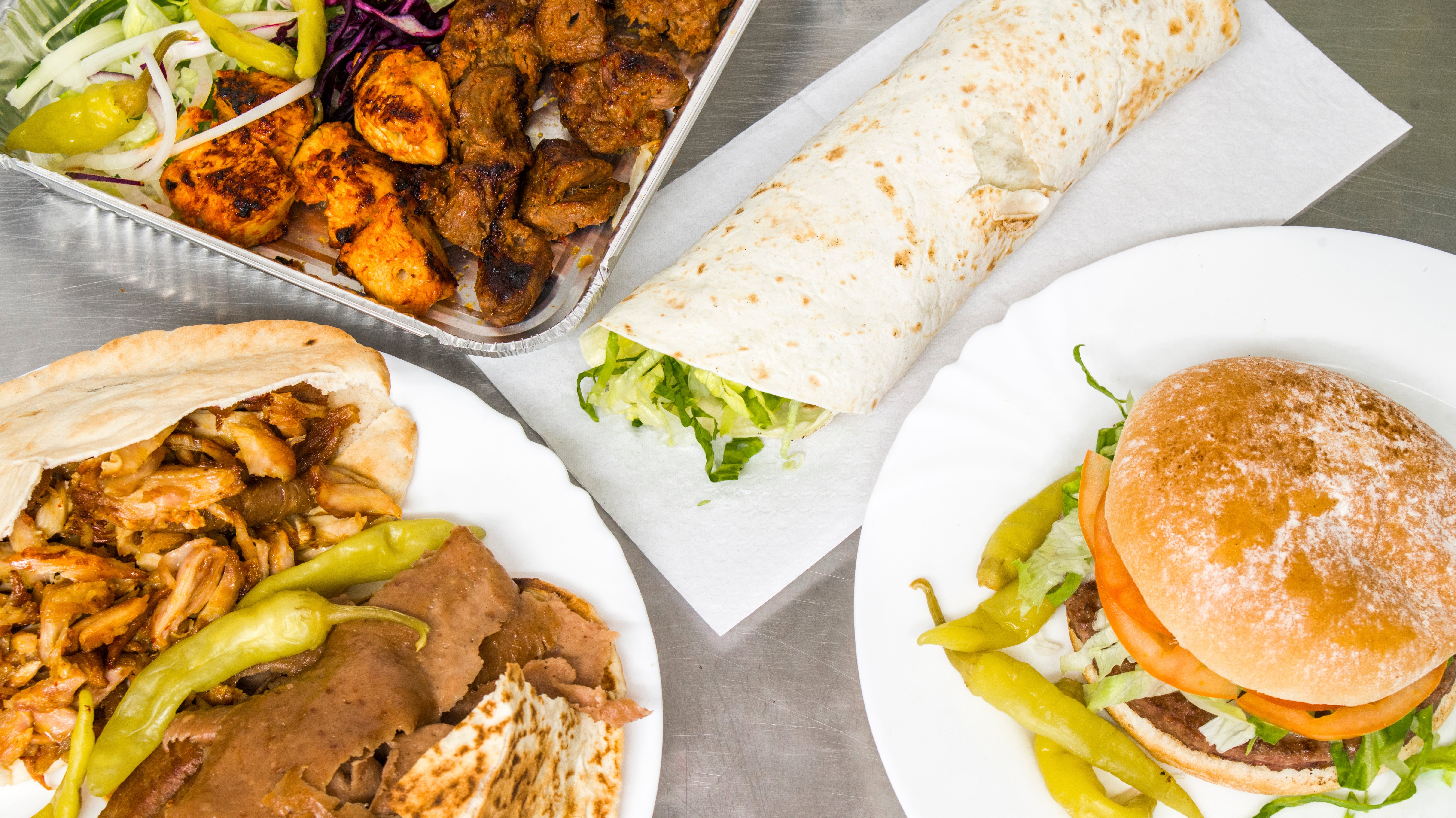 Kings Grill delivery from Reading Central Order with Deliveroo