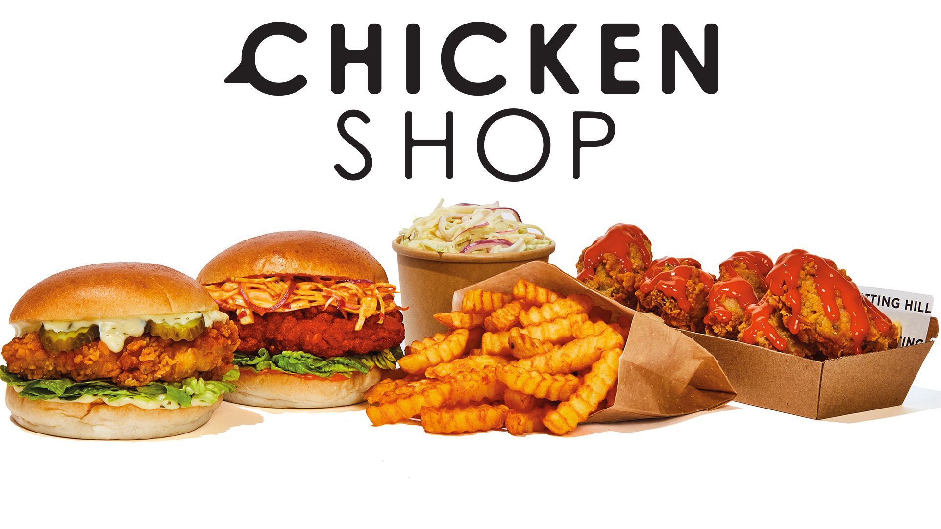 Chicken Shop Soho delivery from Soho Order with Deliveroo