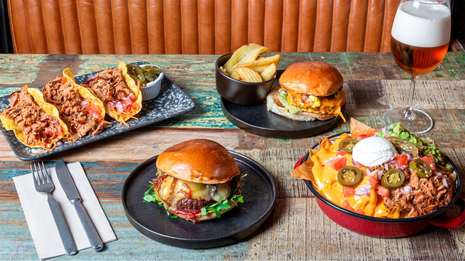 The Berty's Burger entrega desde Gijon Centro Pide comida con Deliveroo