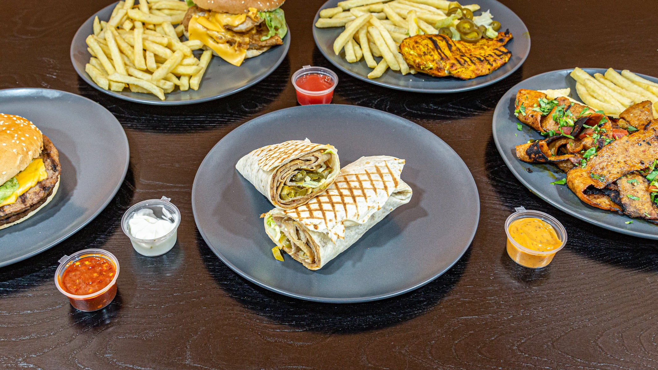 Shawarma Xpress Chester City Centre delivery from Chester City Centre