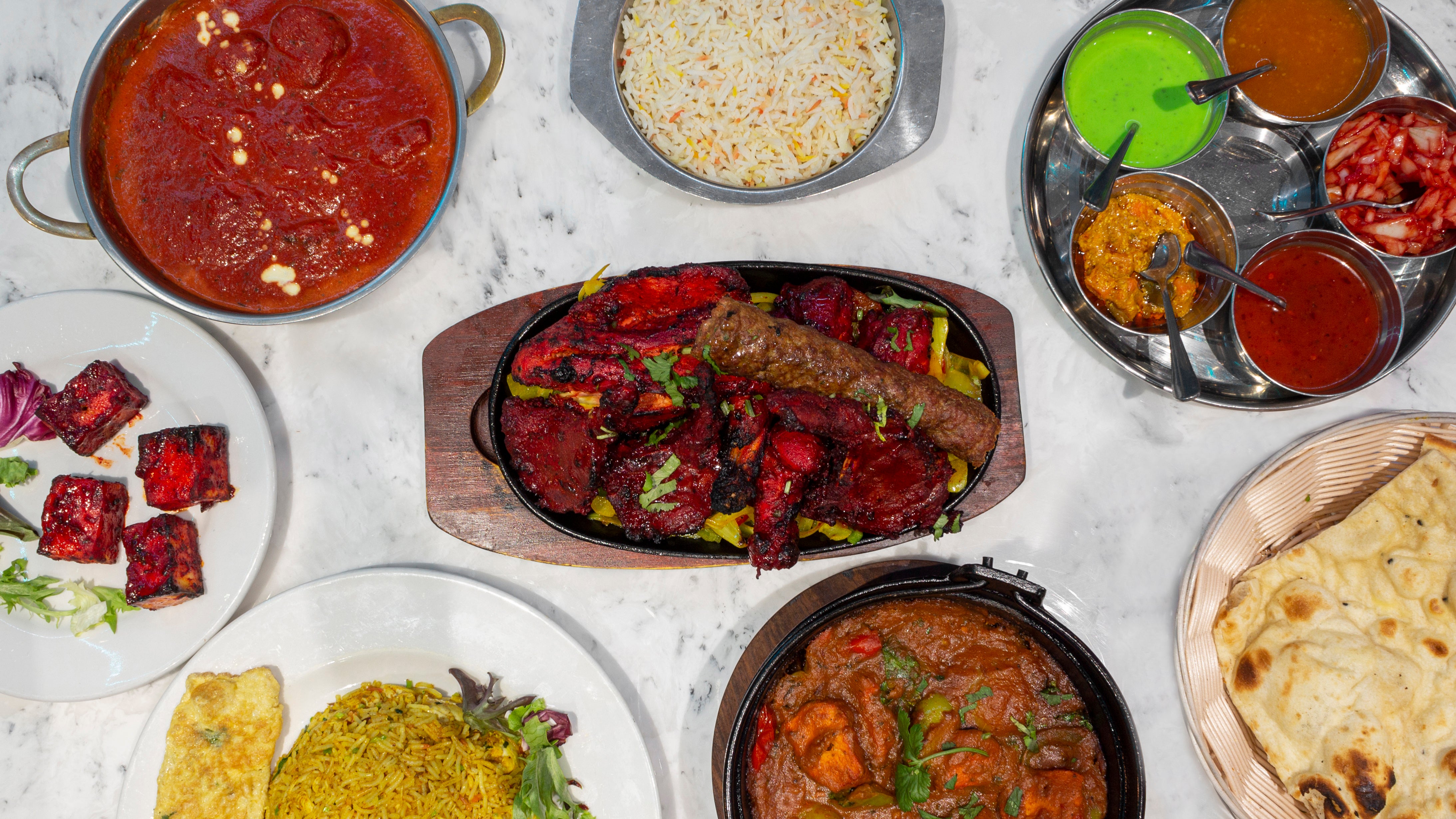 Bay Leaf Indian Cuisine Stockport delivery from Heaton Norris Order