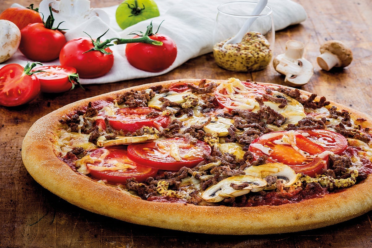 Livraison SPEED RABBIT PIZZA 🐰 à Paris 16ème Chaillot
