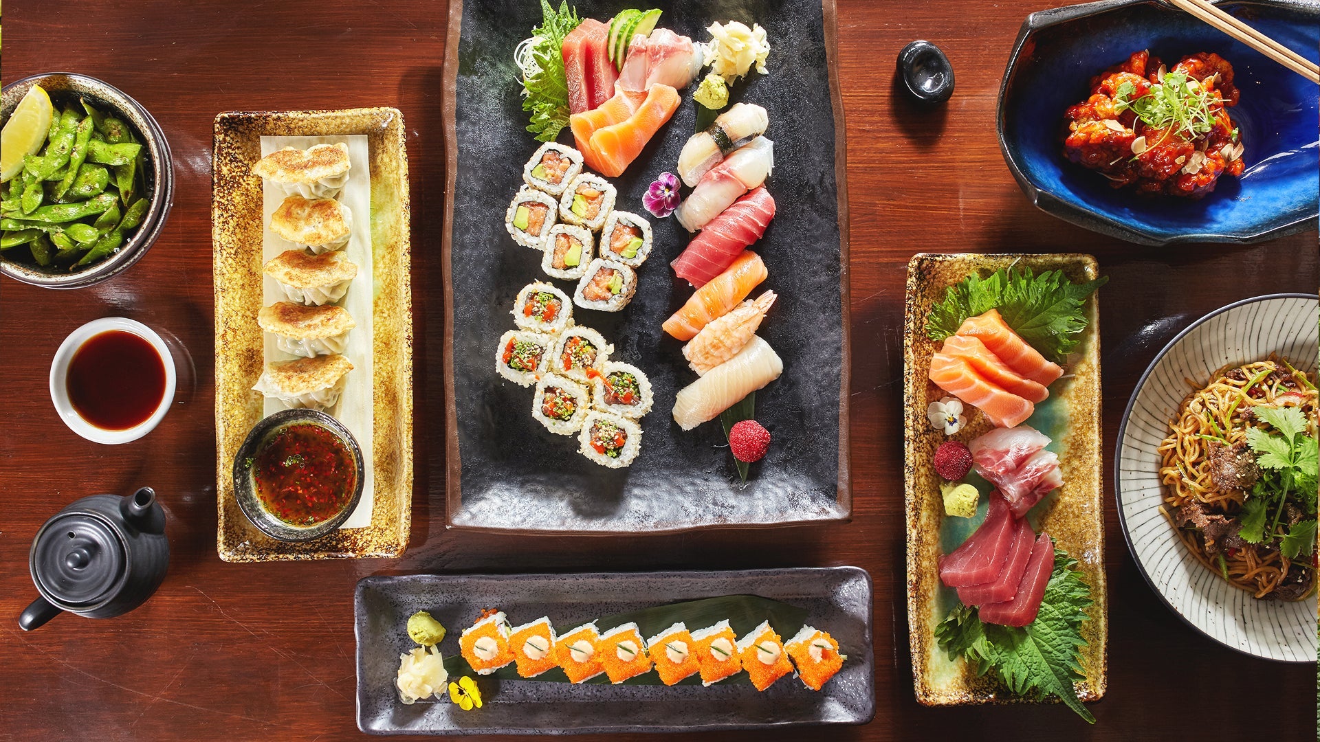 The Umi delivery from Balham Order with Deliveroo