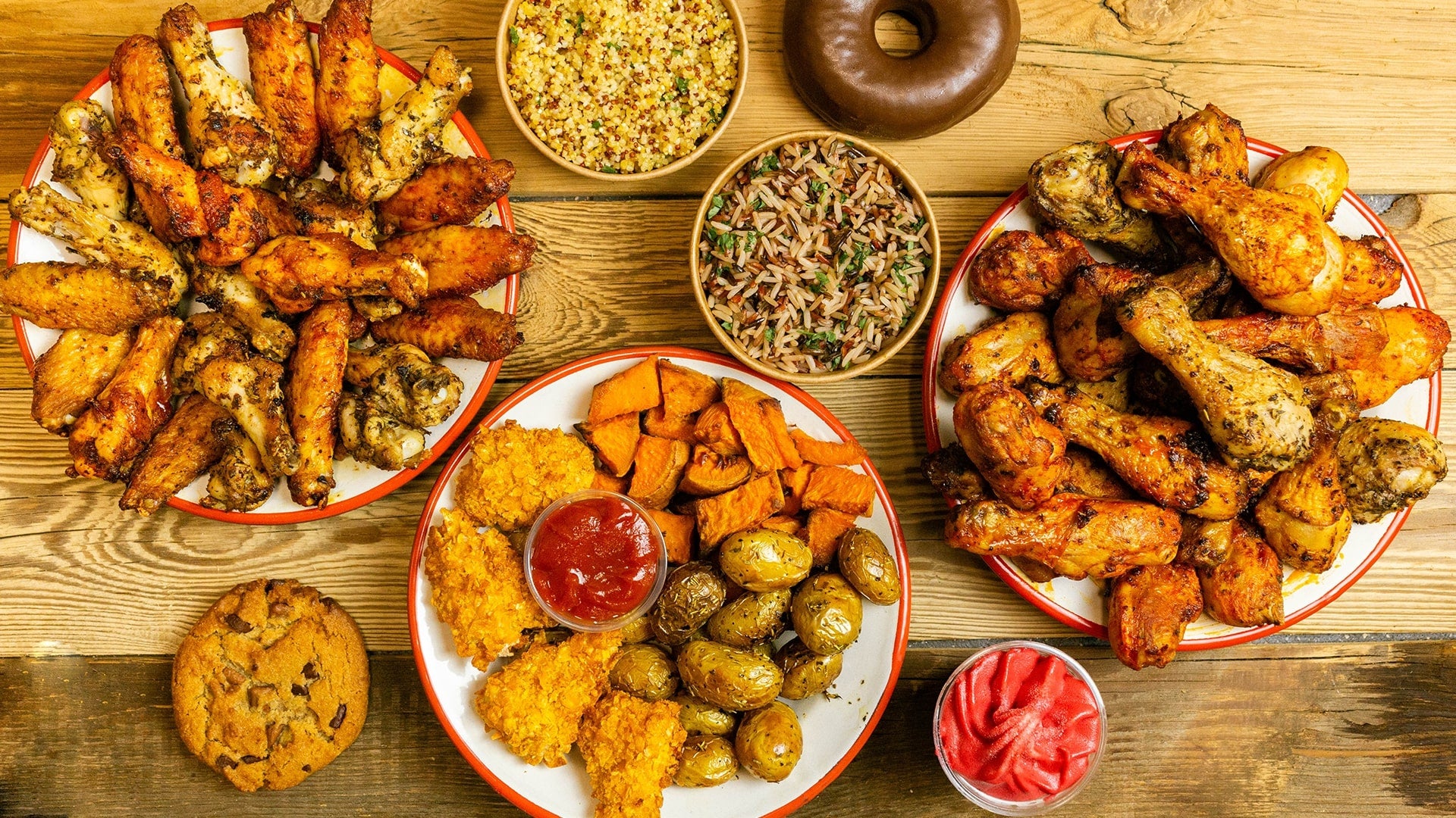 Livraison Monsieur Poulet à Nanterre Petit Nanterre Commandez avec Deliveroo