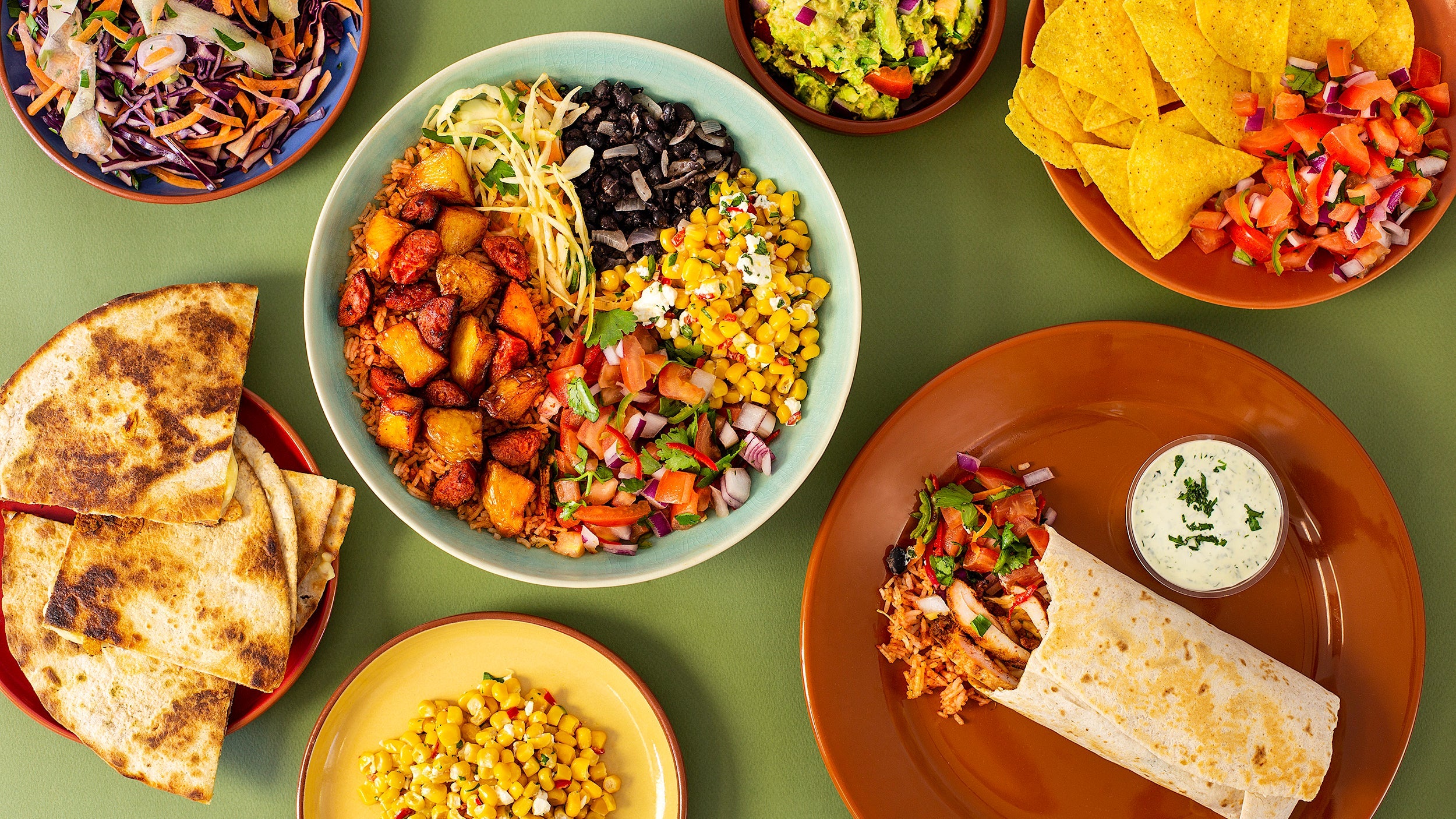 Pablo's Kitchen Tacos delivery from Leichhardt Order with Deliveroo