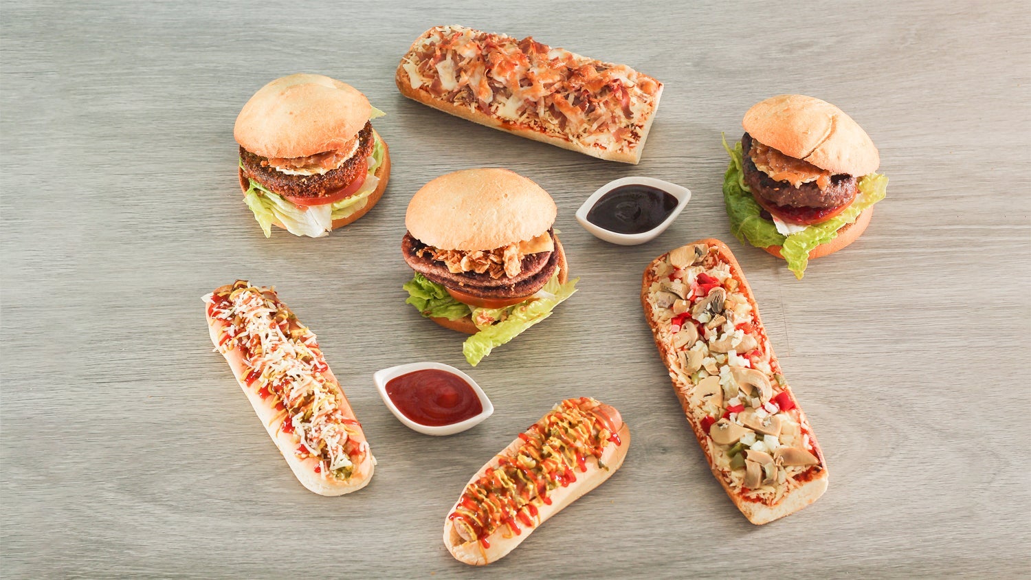 Livraison Brothers Burger nice ouest à Nice Sainte Marguerite Commandez avec Deliveroo